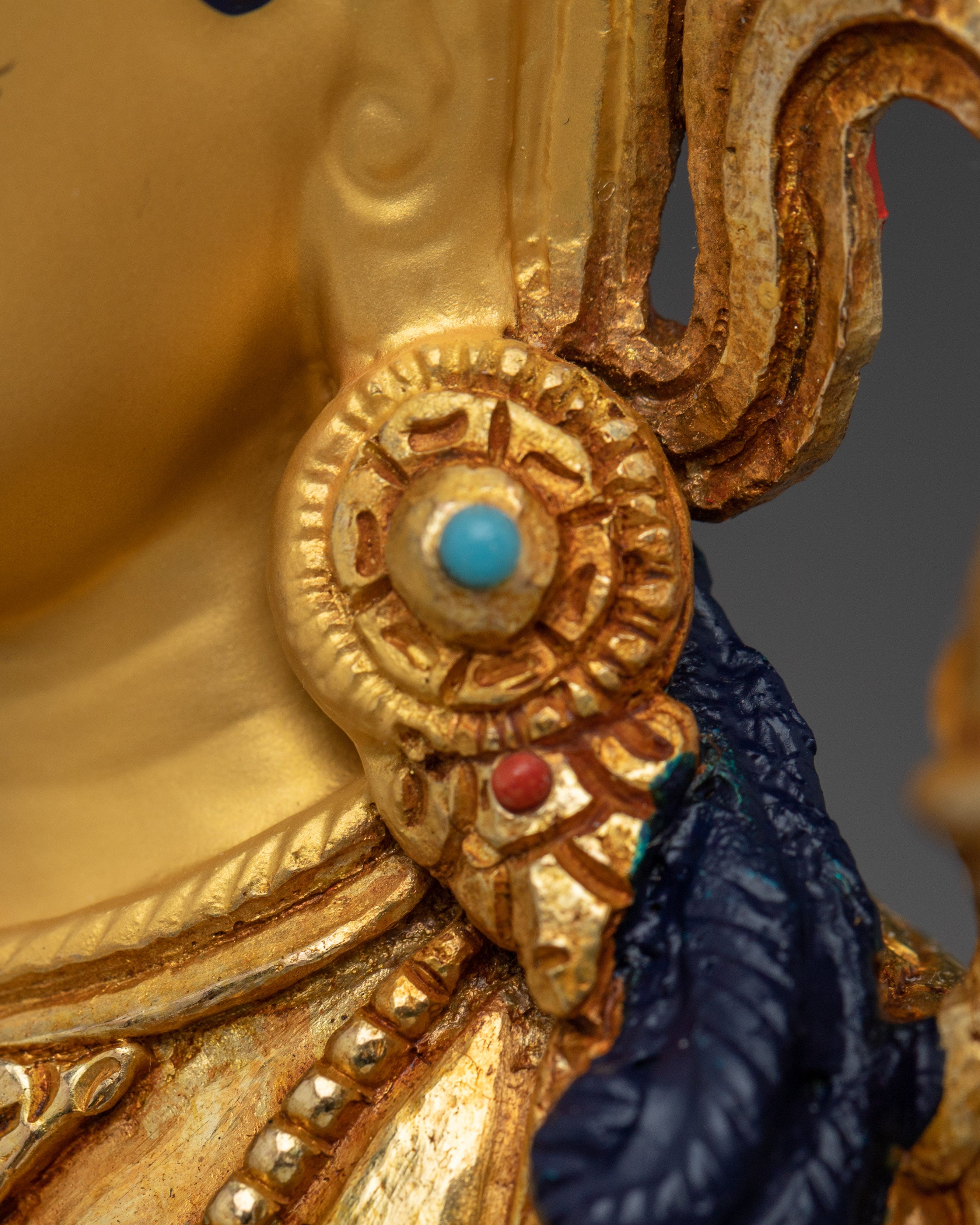 Green Tara Statue: Swift Mother of Liberation