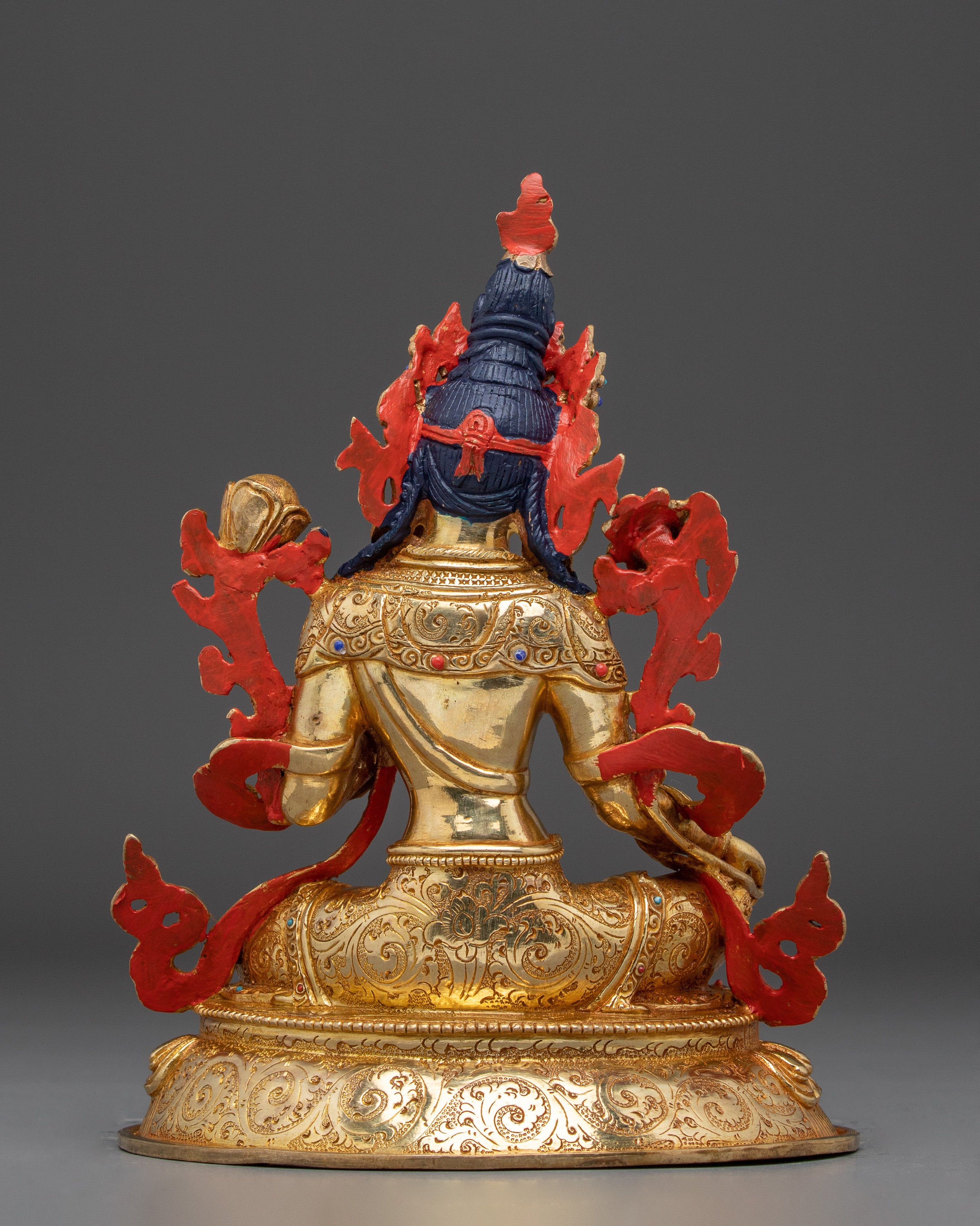 Green Tara Statue: Swift Mother of Liberation