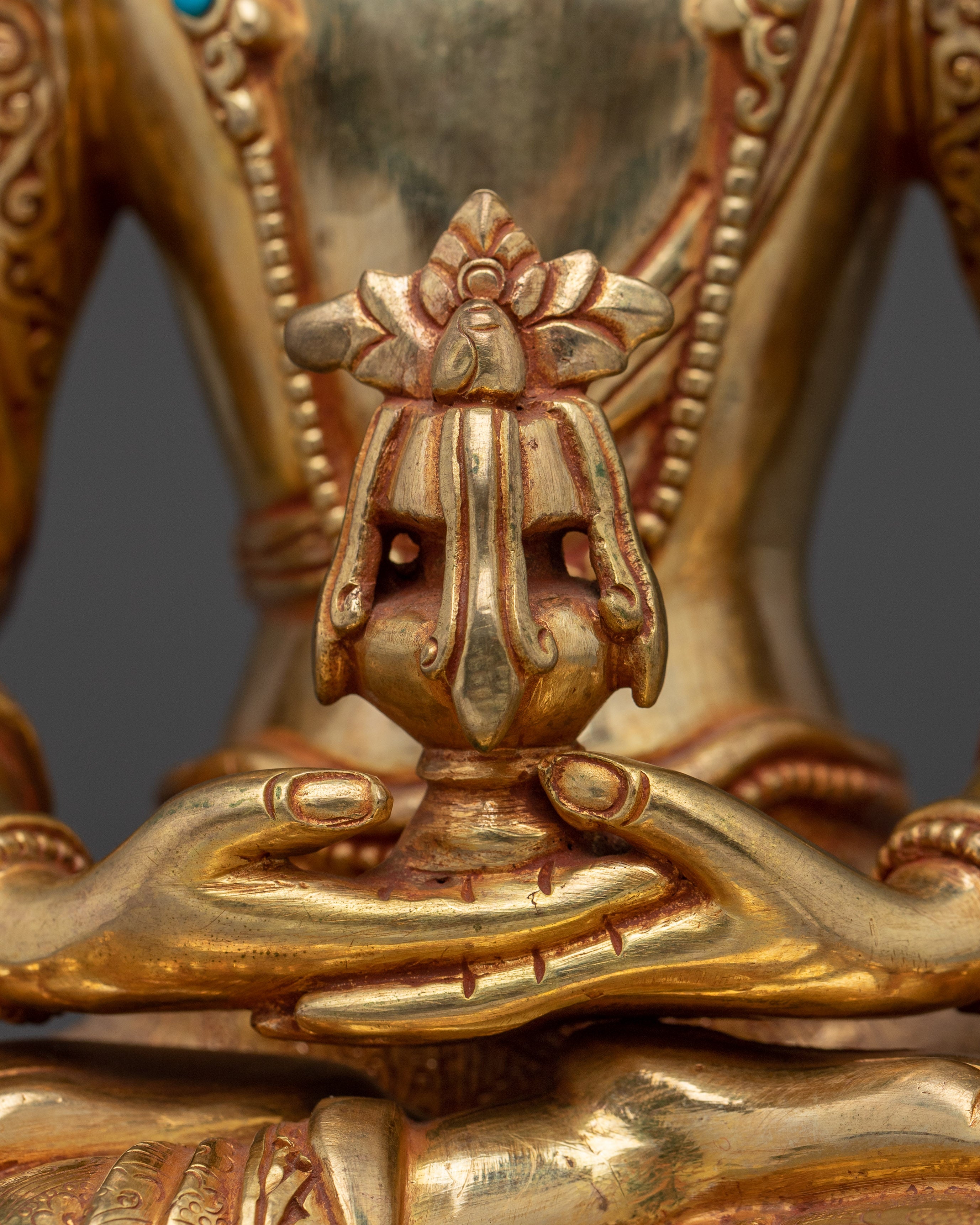 Amitayus Statue: Symbol of Longevity and Vitality