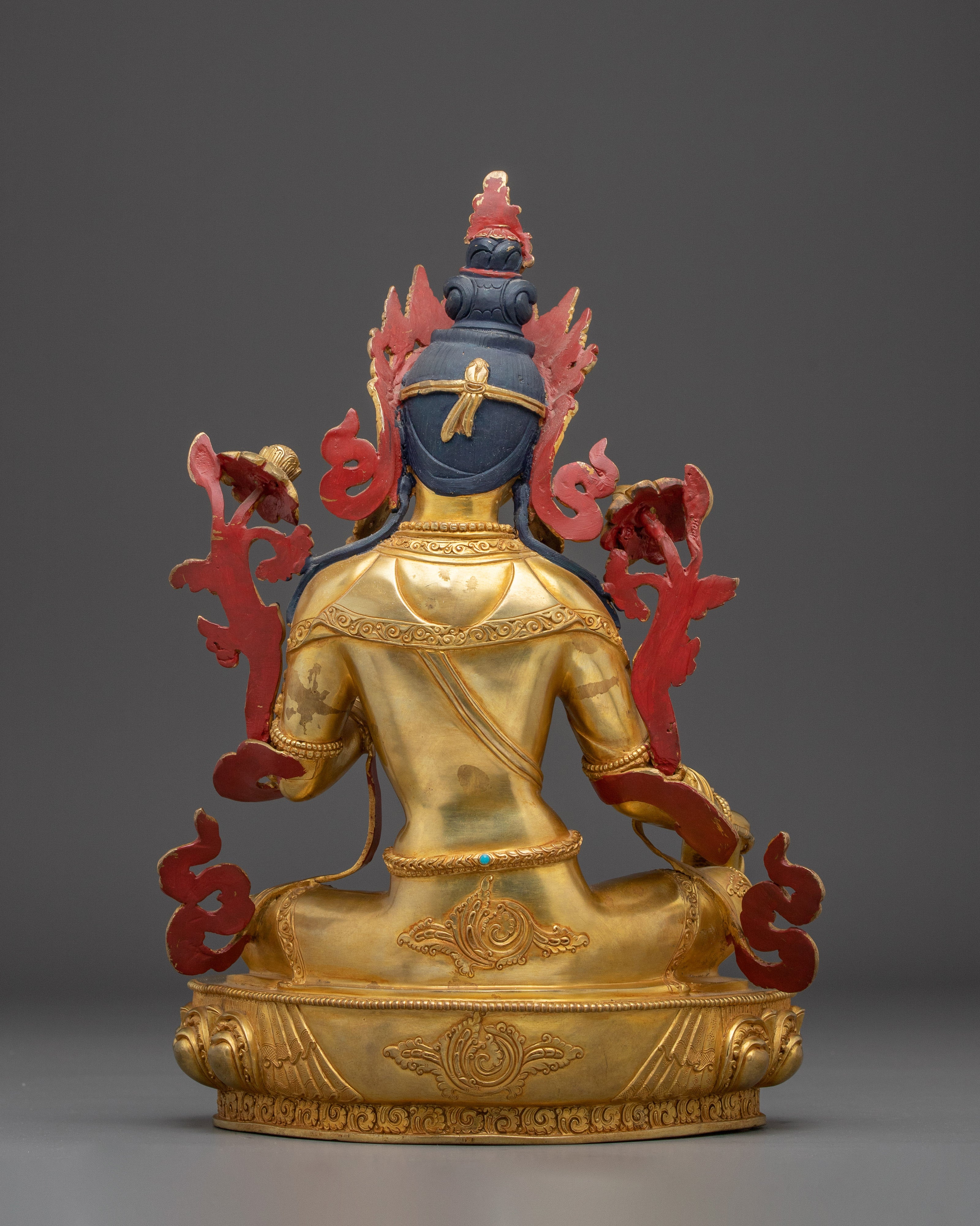 Green Tara Statue: The Ultimate Liberator