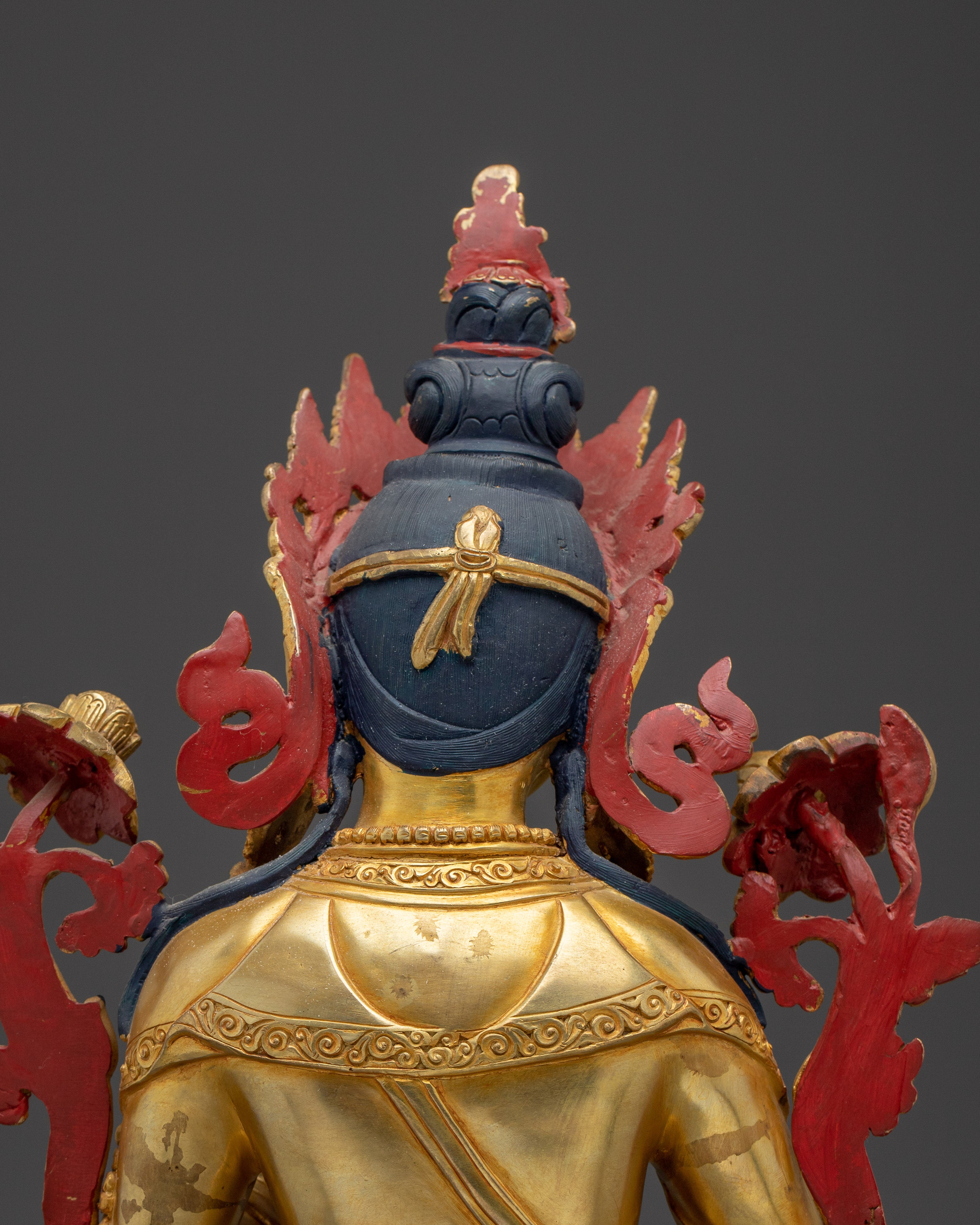 Green Tara Statue: The Ultimate Liberator