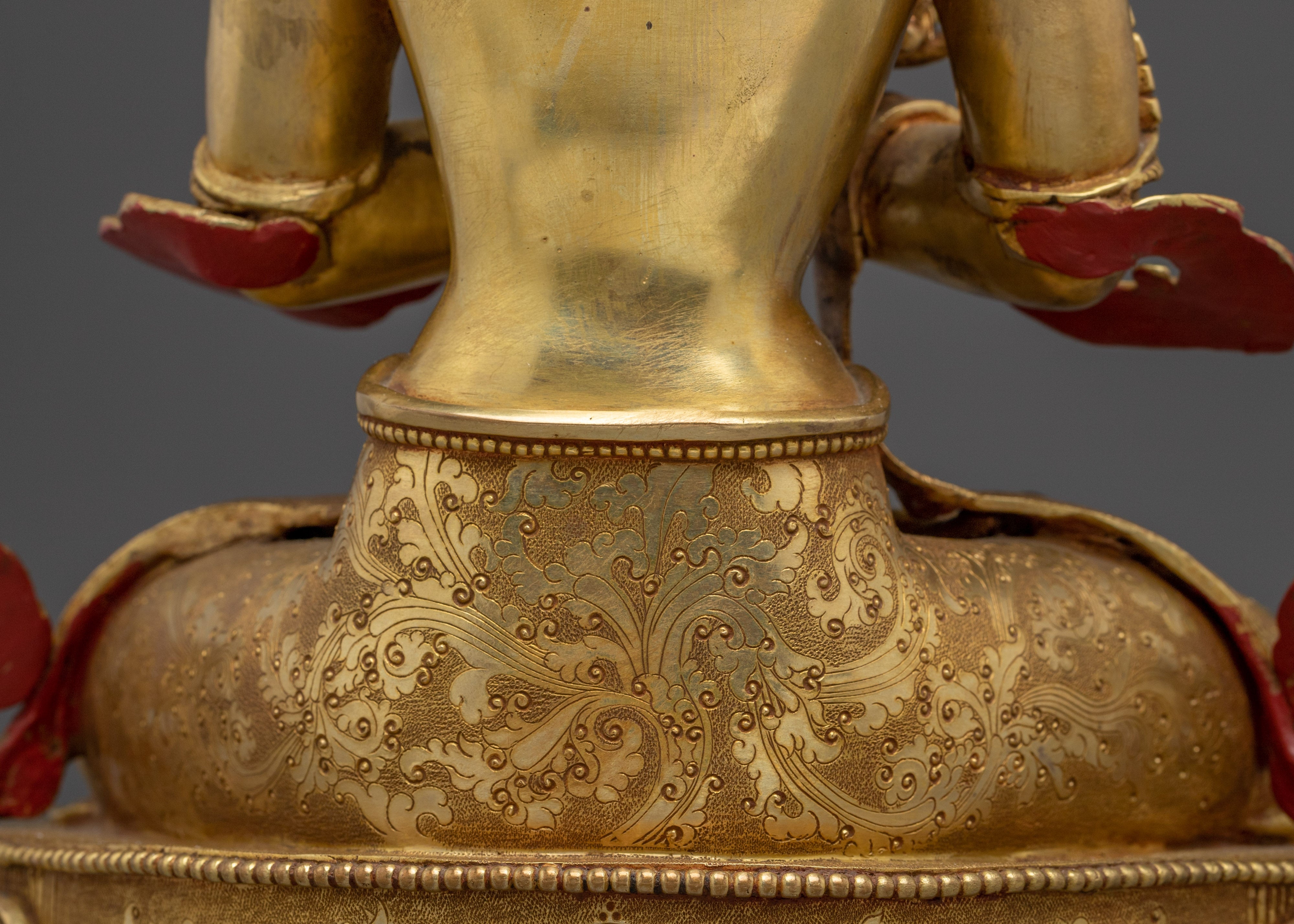 Vajradhara Statue: Vajrayana Buddhism Buddha