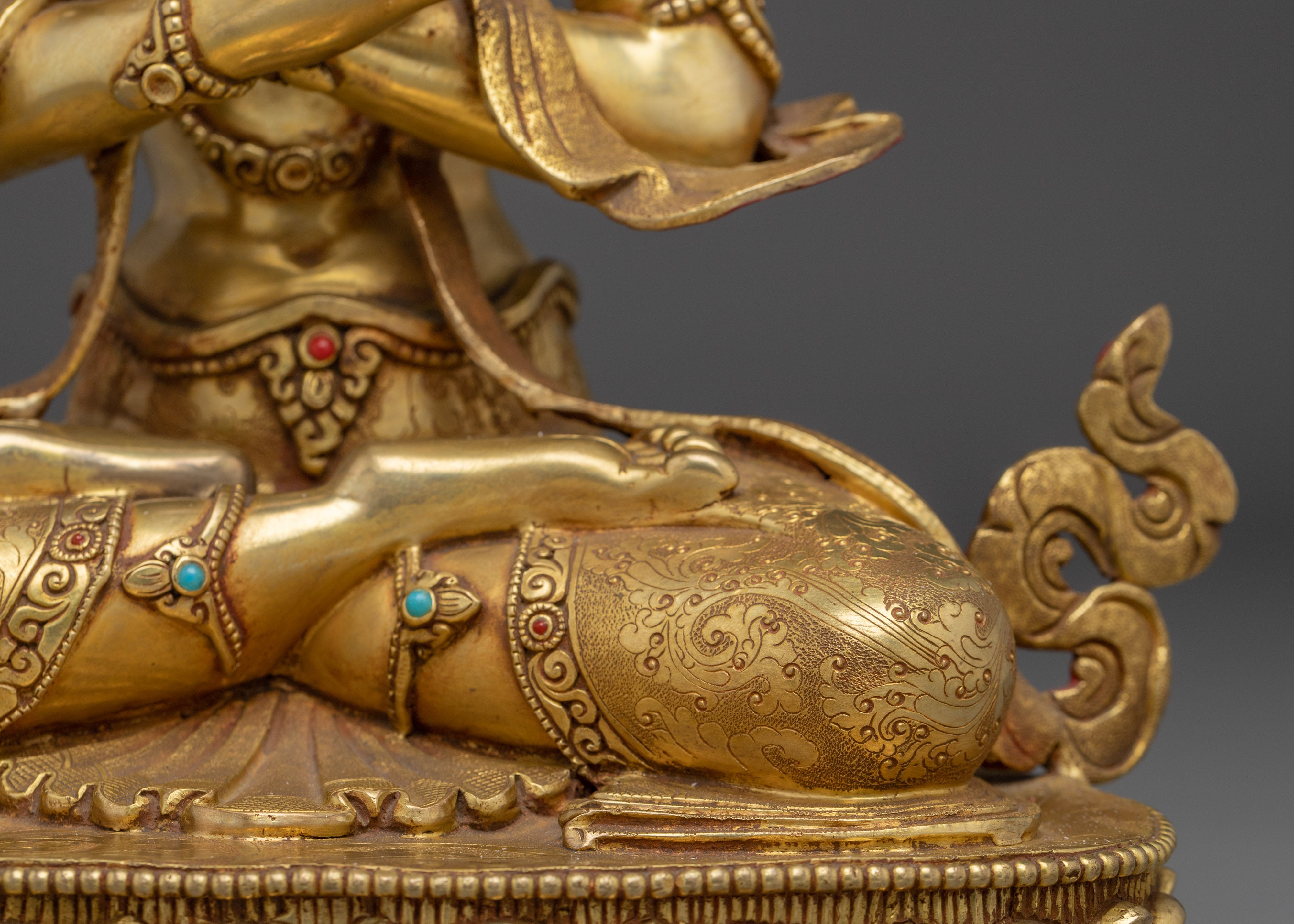 Vajradhara Statue: Vajrayana Buddhism Buddha
