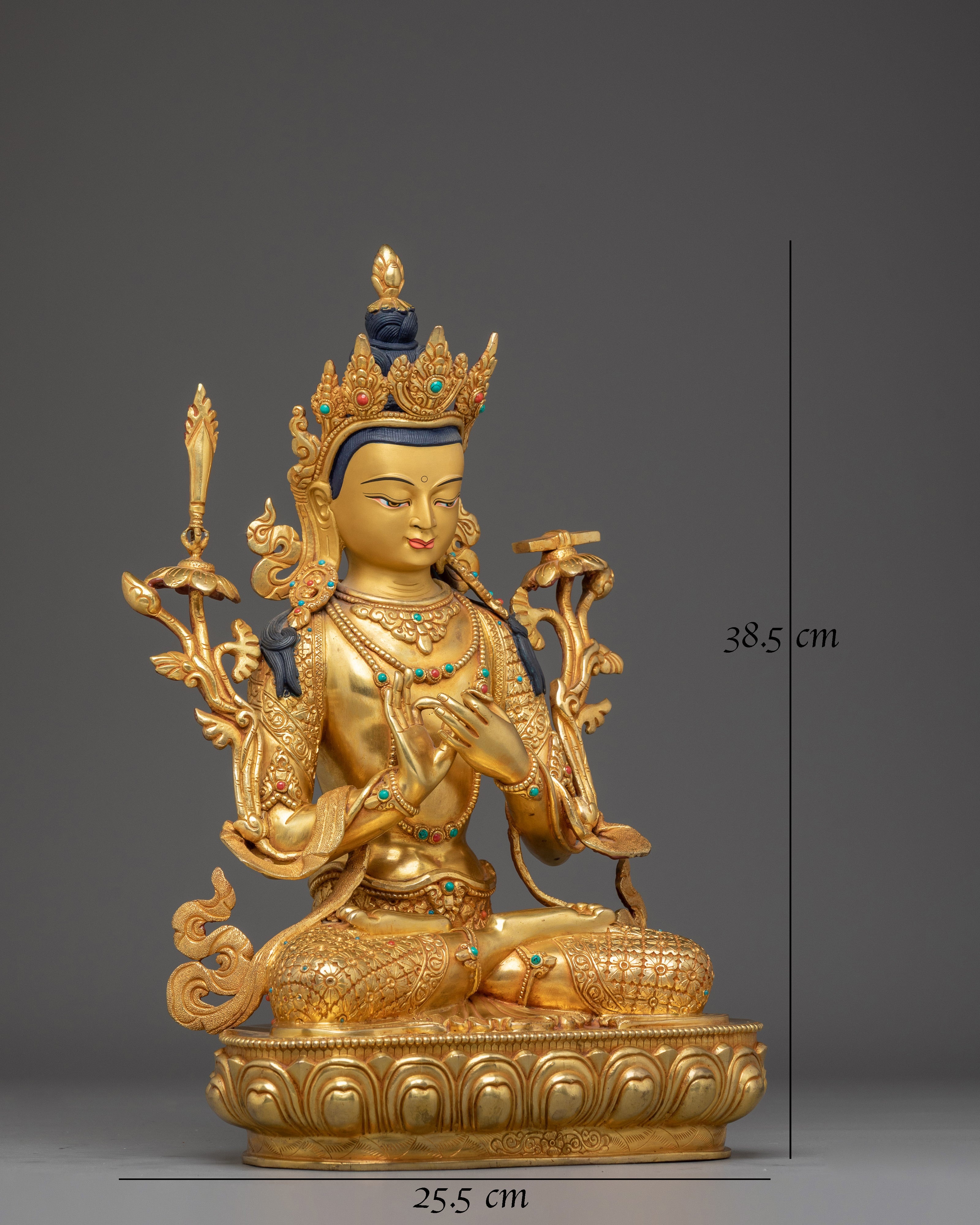 Tikshna Manjushri Artwork