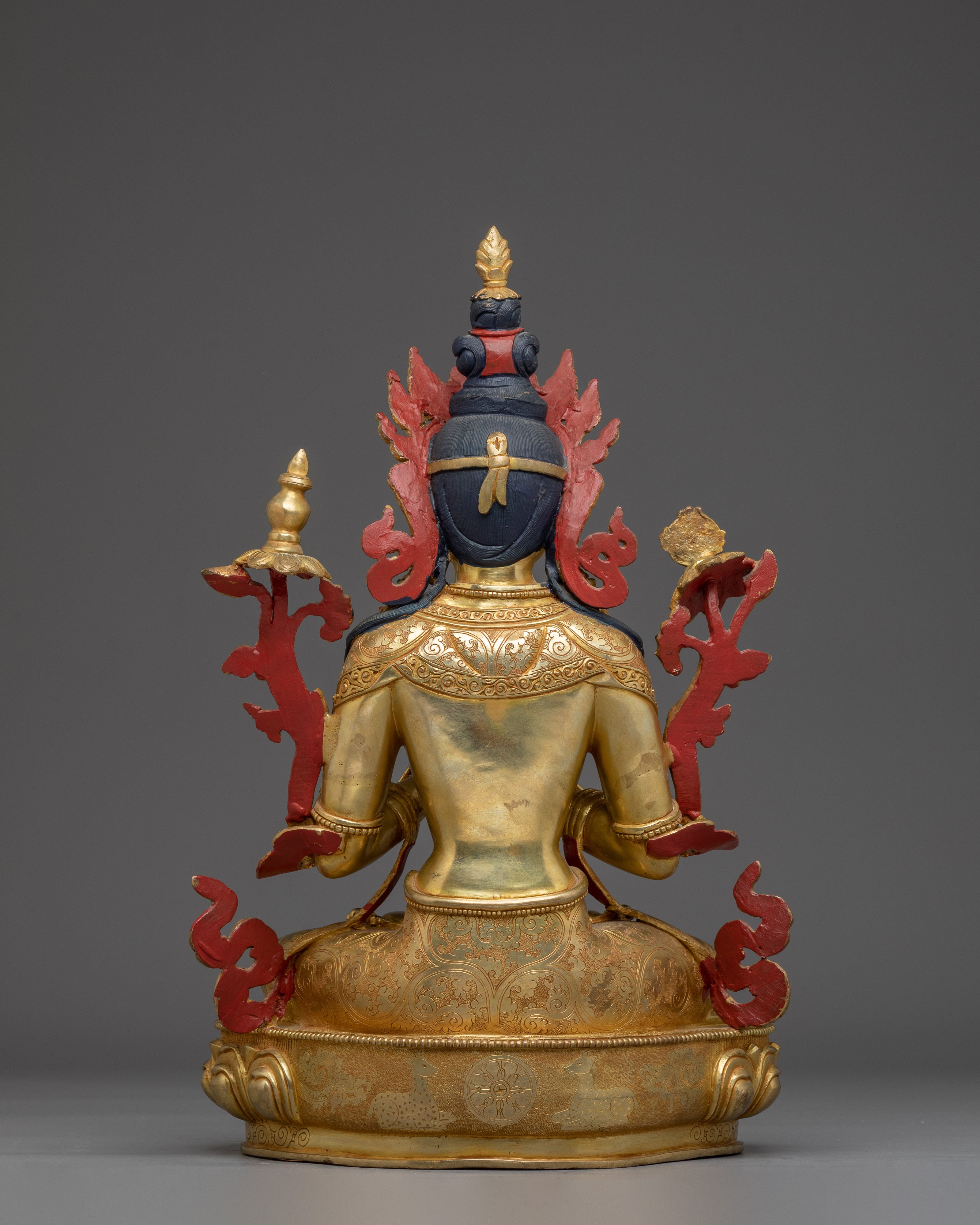 Art of Future Buddha Maitreya | Symbol of Boundless Compassion