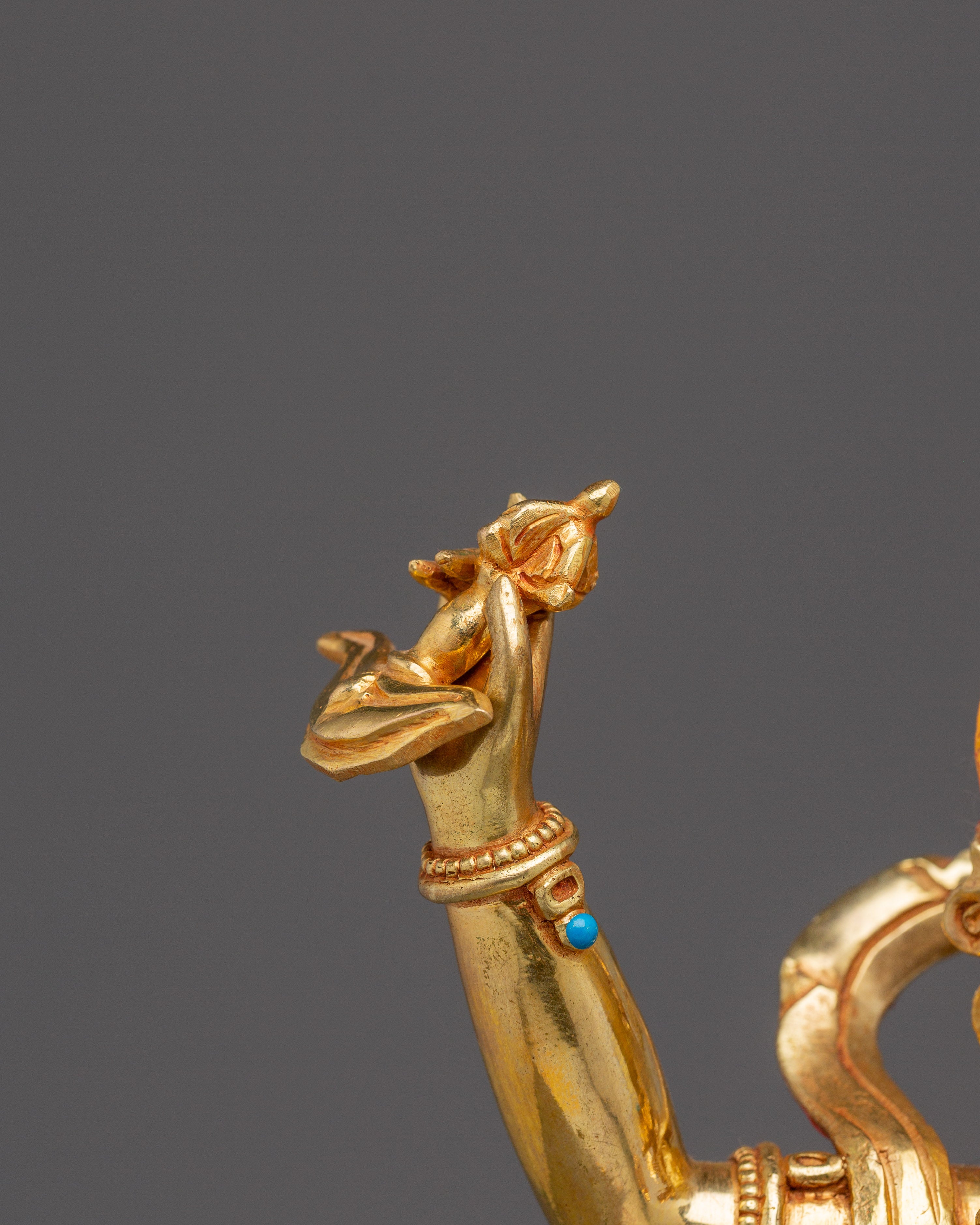 Vajrayana Art of Dorje Phagmo | Embodiment of Compassion