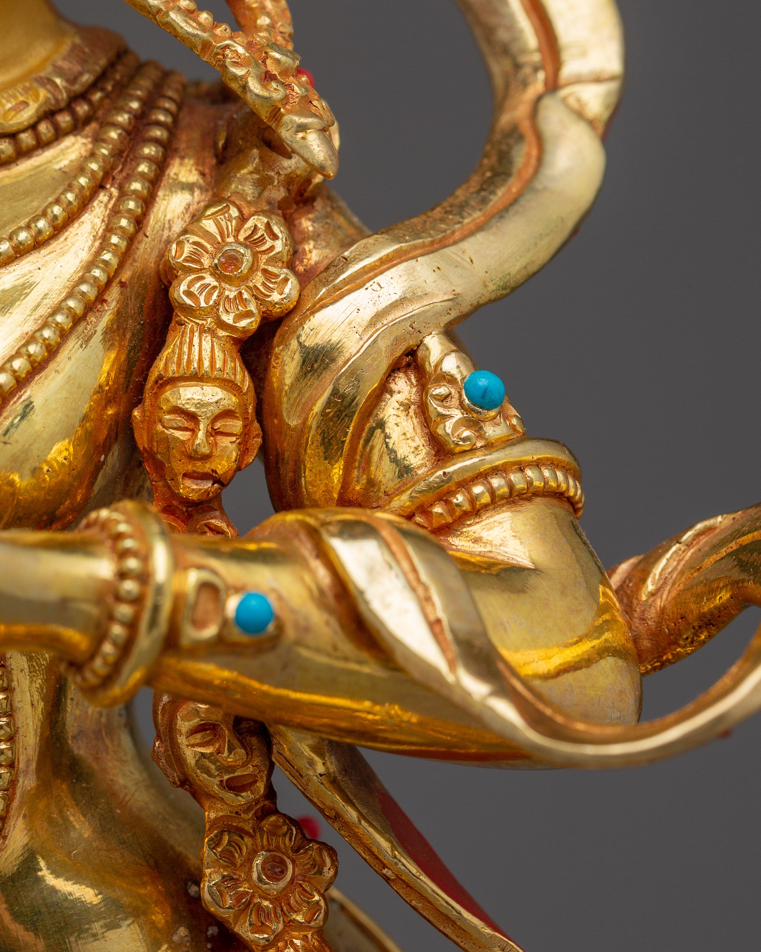 Vajrayana Art of Dorje Phagmo | Embodiment of Compassion