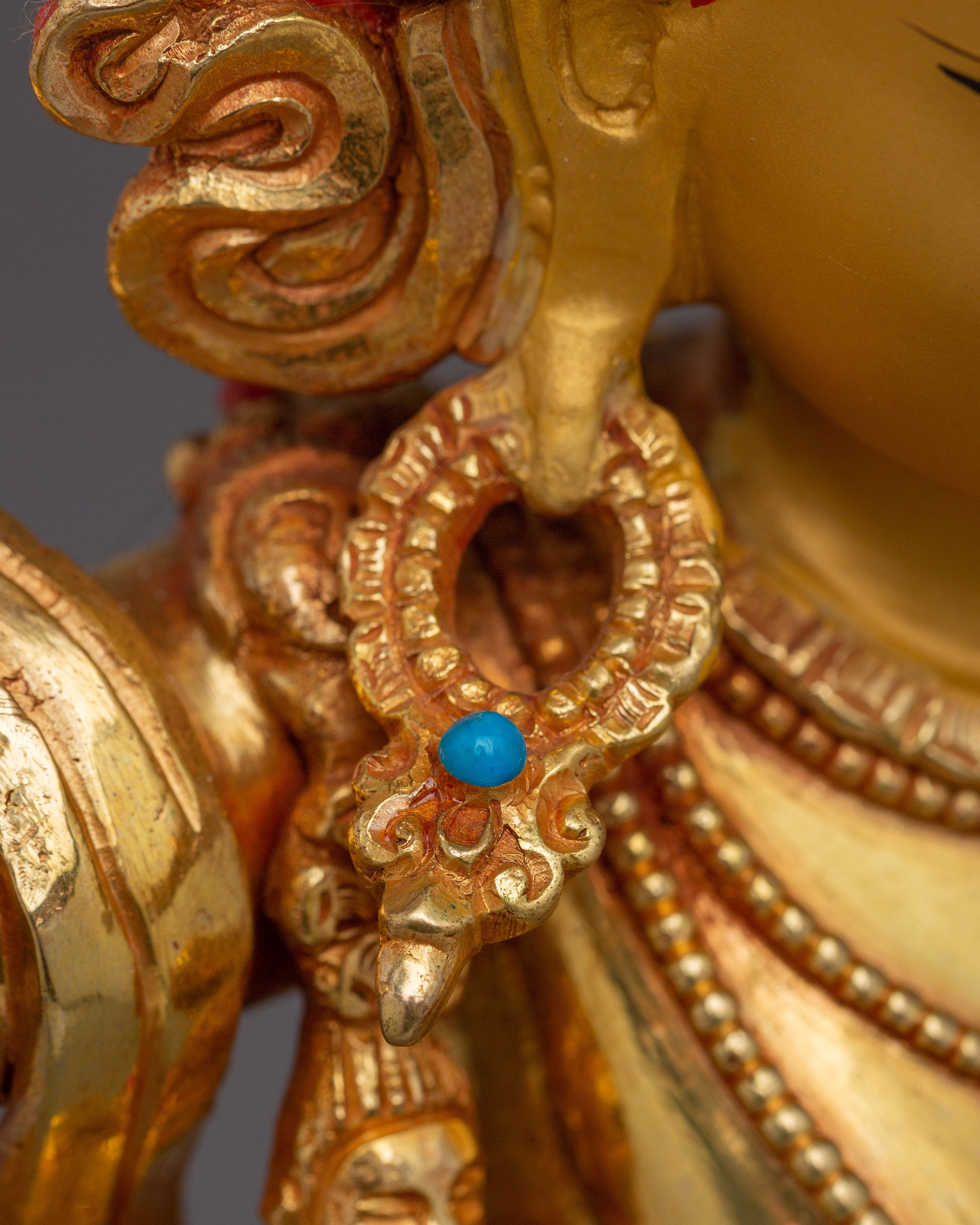 Vajrayana Art of Dorje Phagmo | Embodiment of Compassion