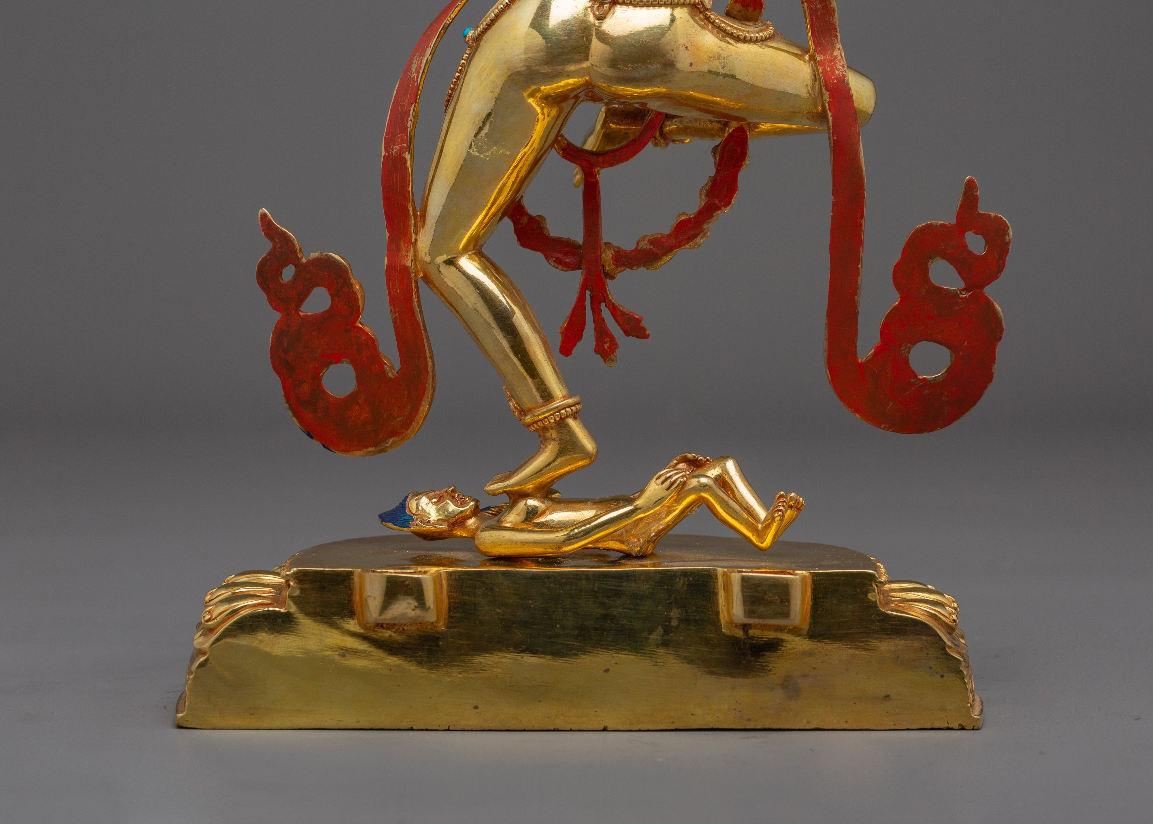 Vajrayana Art of Dorje Phagmo | Embodiment of Compassion