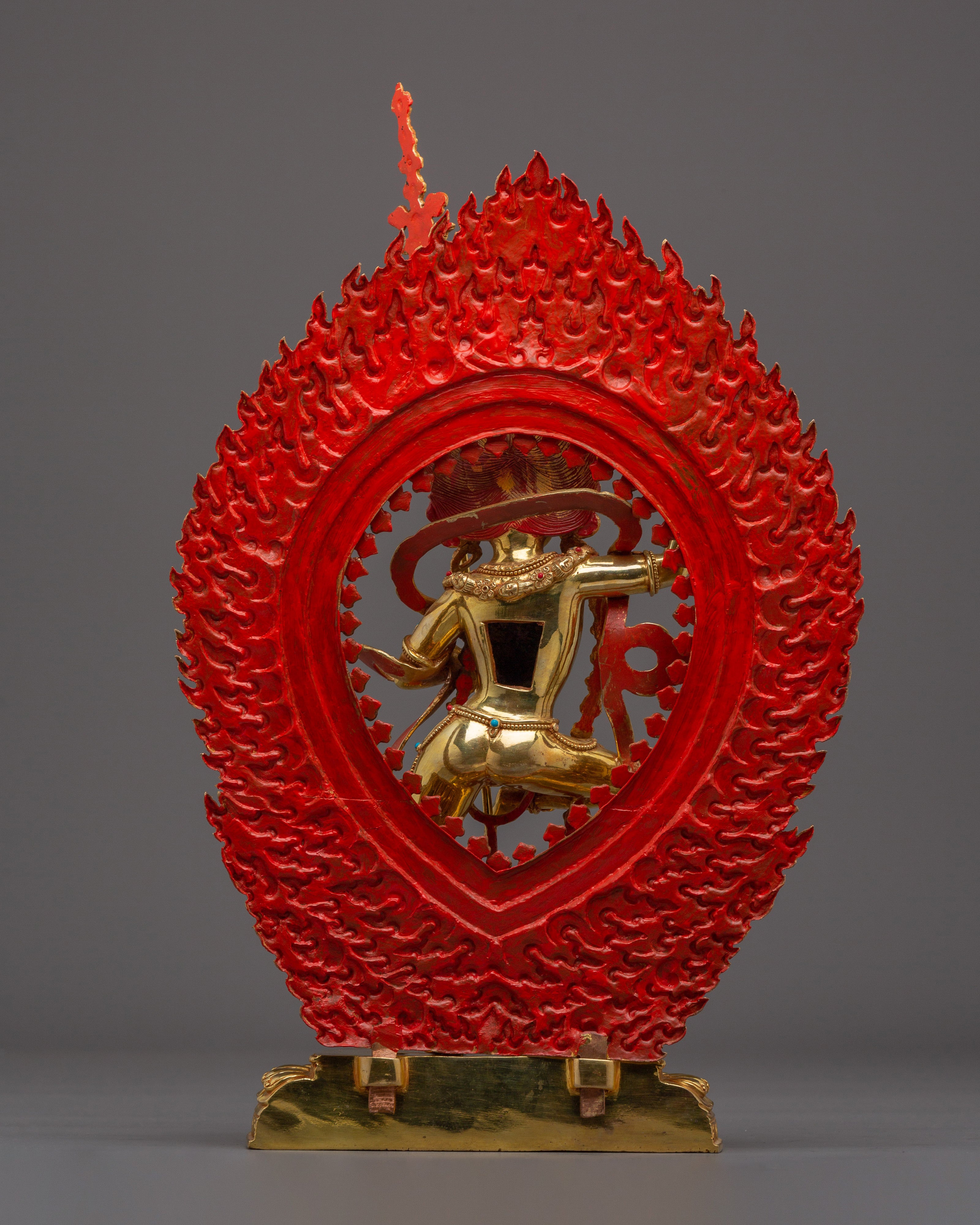 Vajrayana Art of Dorje Phagmo | Embodiment of Compassion