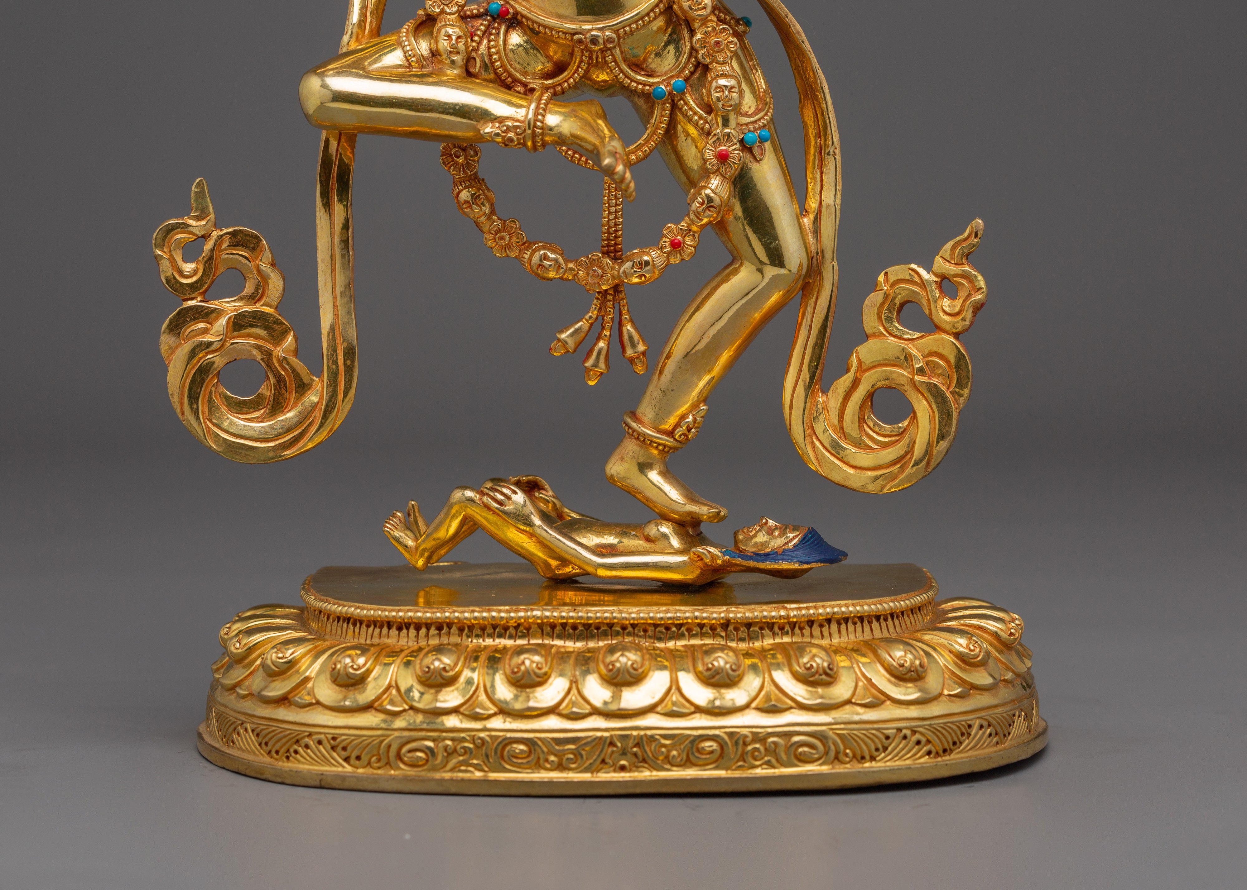 Vajrayana Art of Dorje Phagmo | Embodiment of Compassion