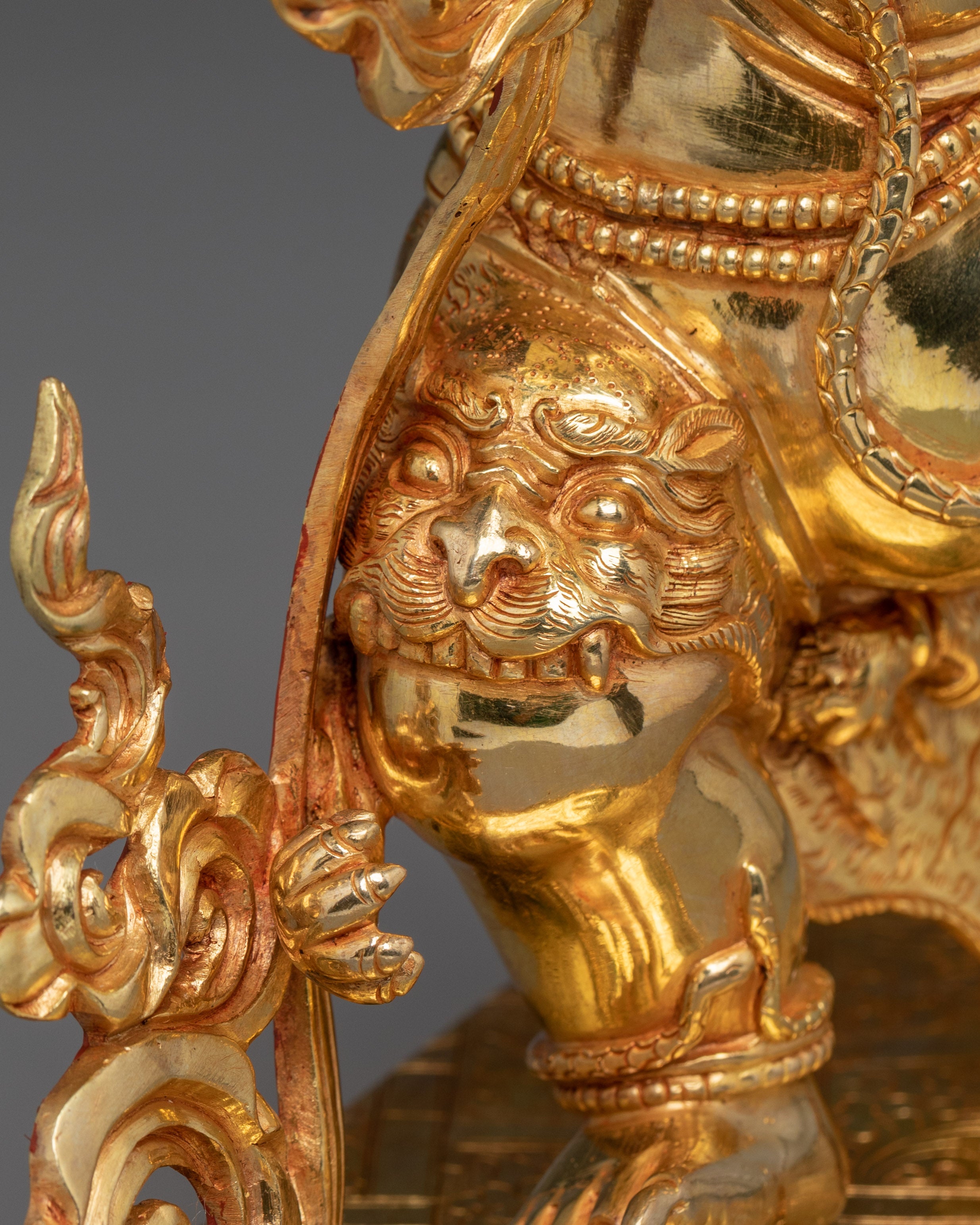 Art of Tibetan Vajrapani | Buddhist Protector