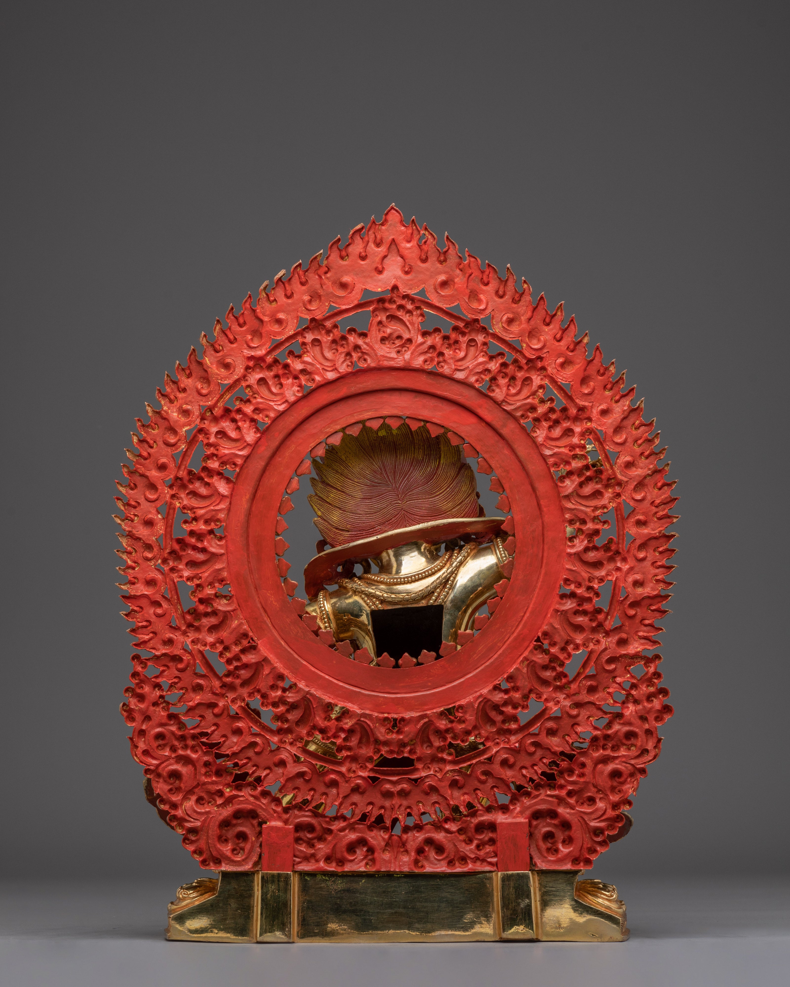 Art of Tibetan Vajrapani | Buddhist Protector