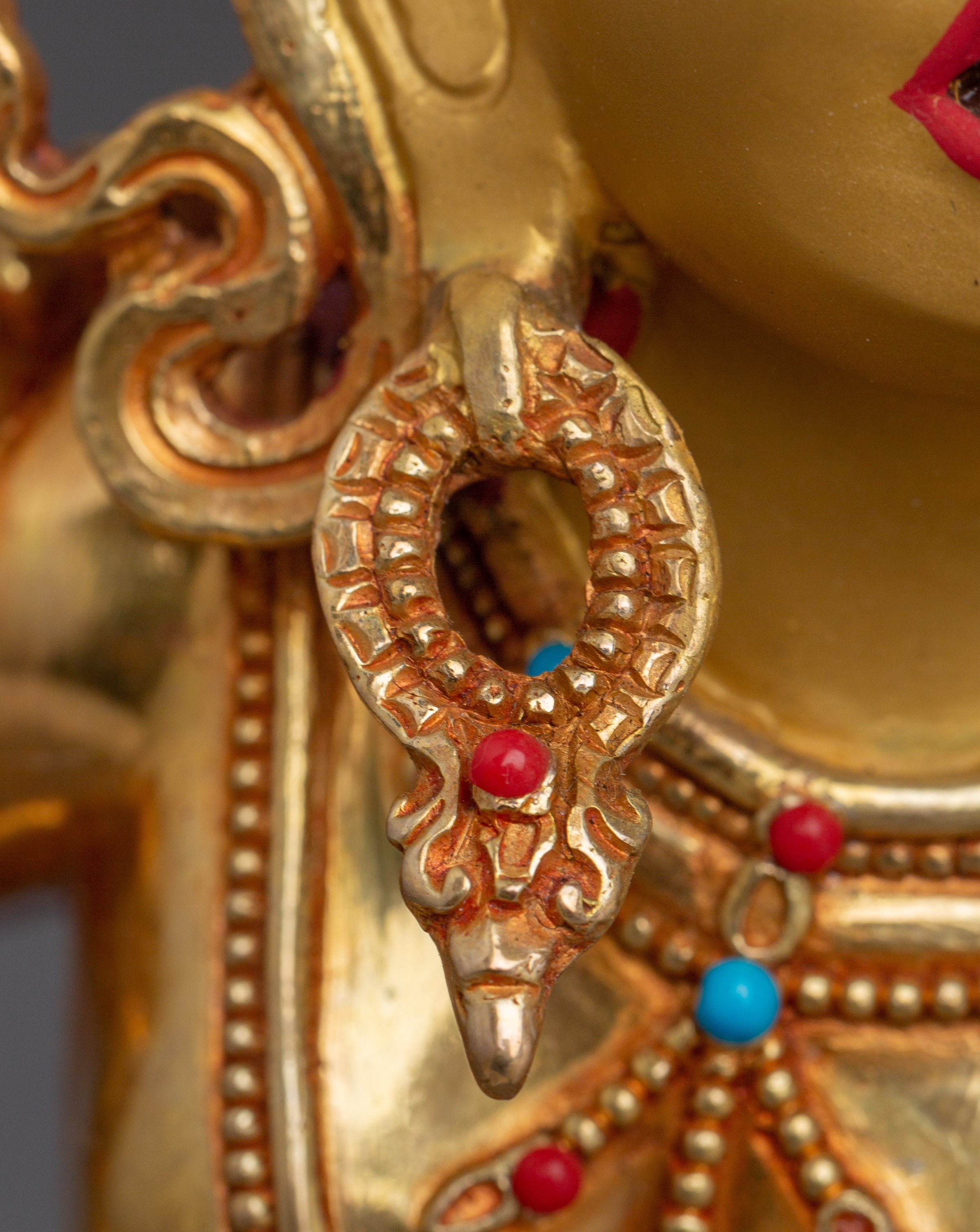 Tantric Buddha Vajrayogini Art | Meditation Altar