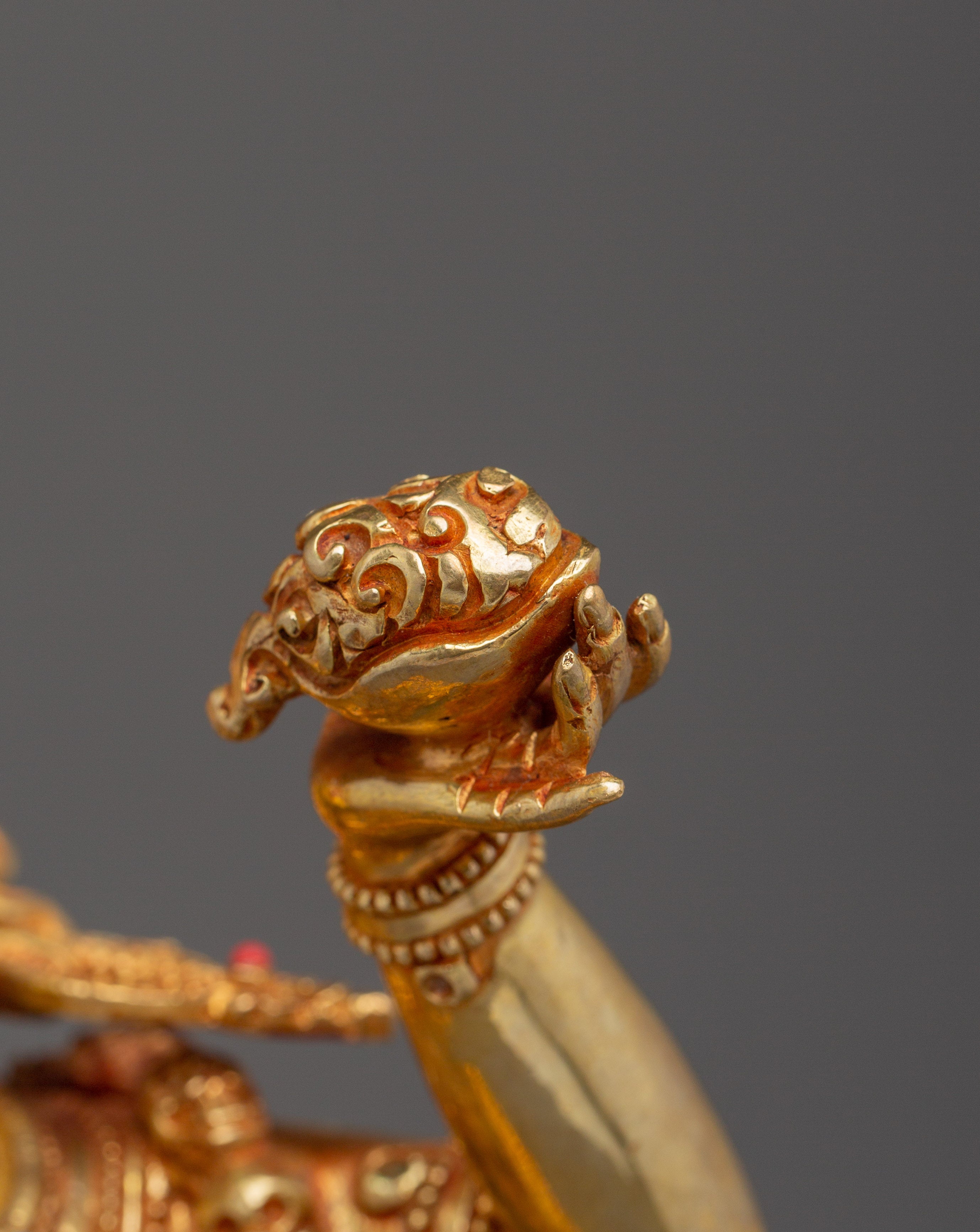 Tantric Buddha Vajrayogini Art | Meditation Altar