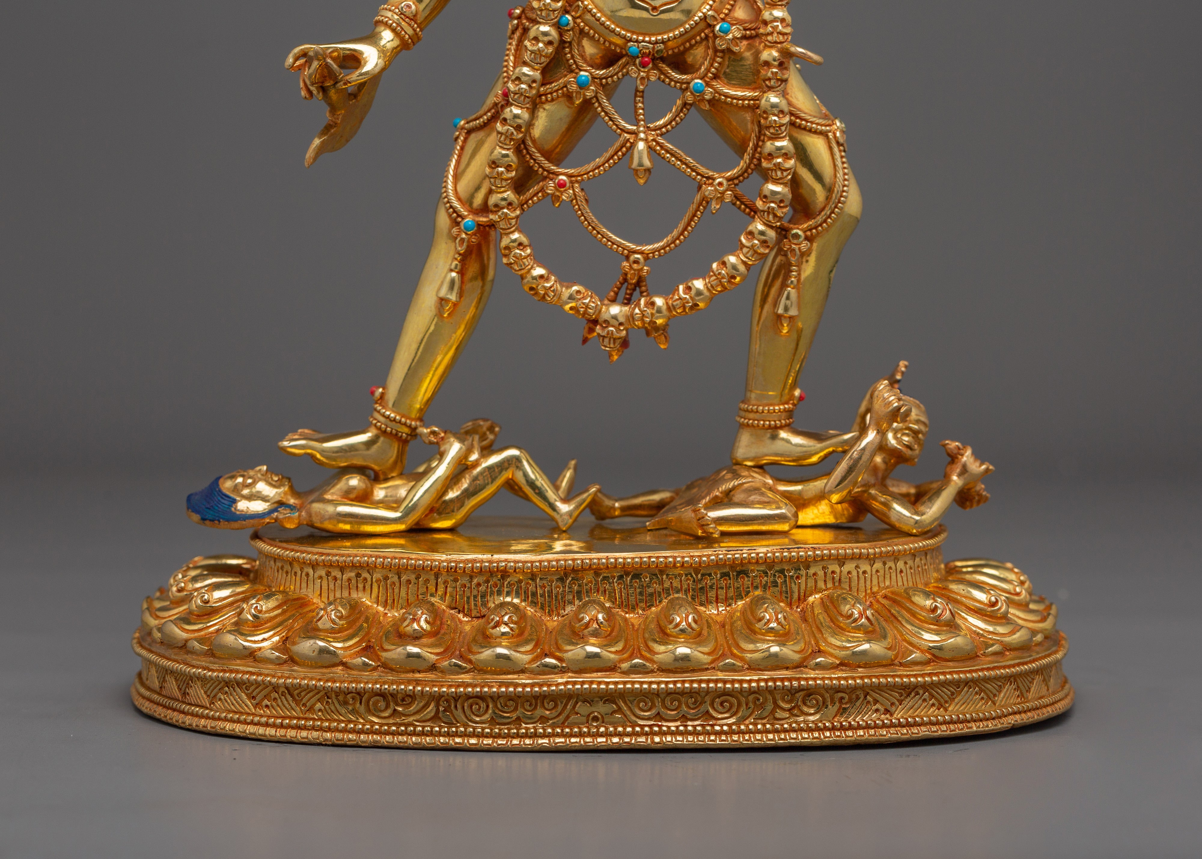 Tantric Buddha Vajrayogini Art | Meditation Altar