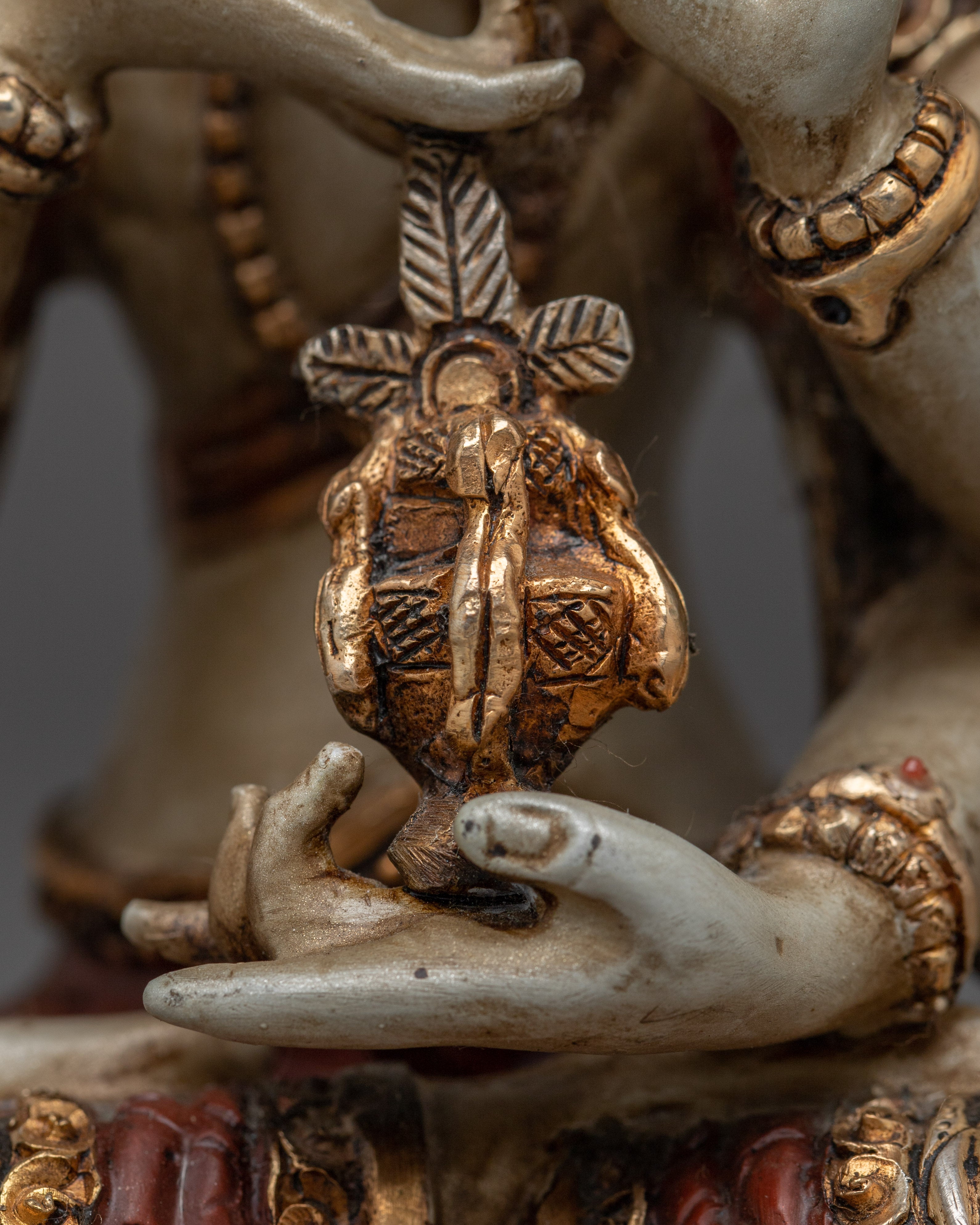 Namgyalma, Goddess of Long Life | Himalayan Buddhist Icon