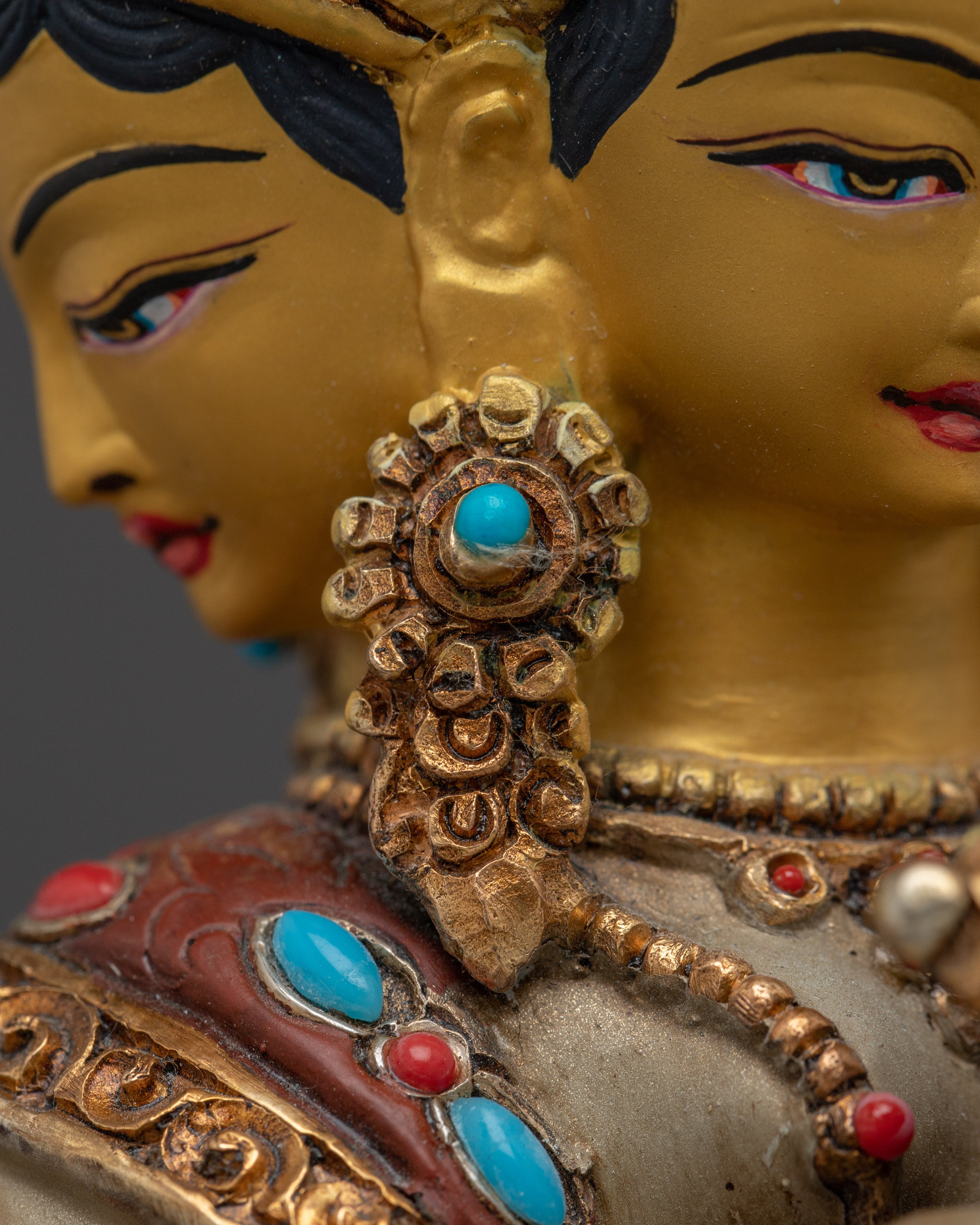 Namgyalma, Goddess of Long Life | Himalayan Buddhist Icon