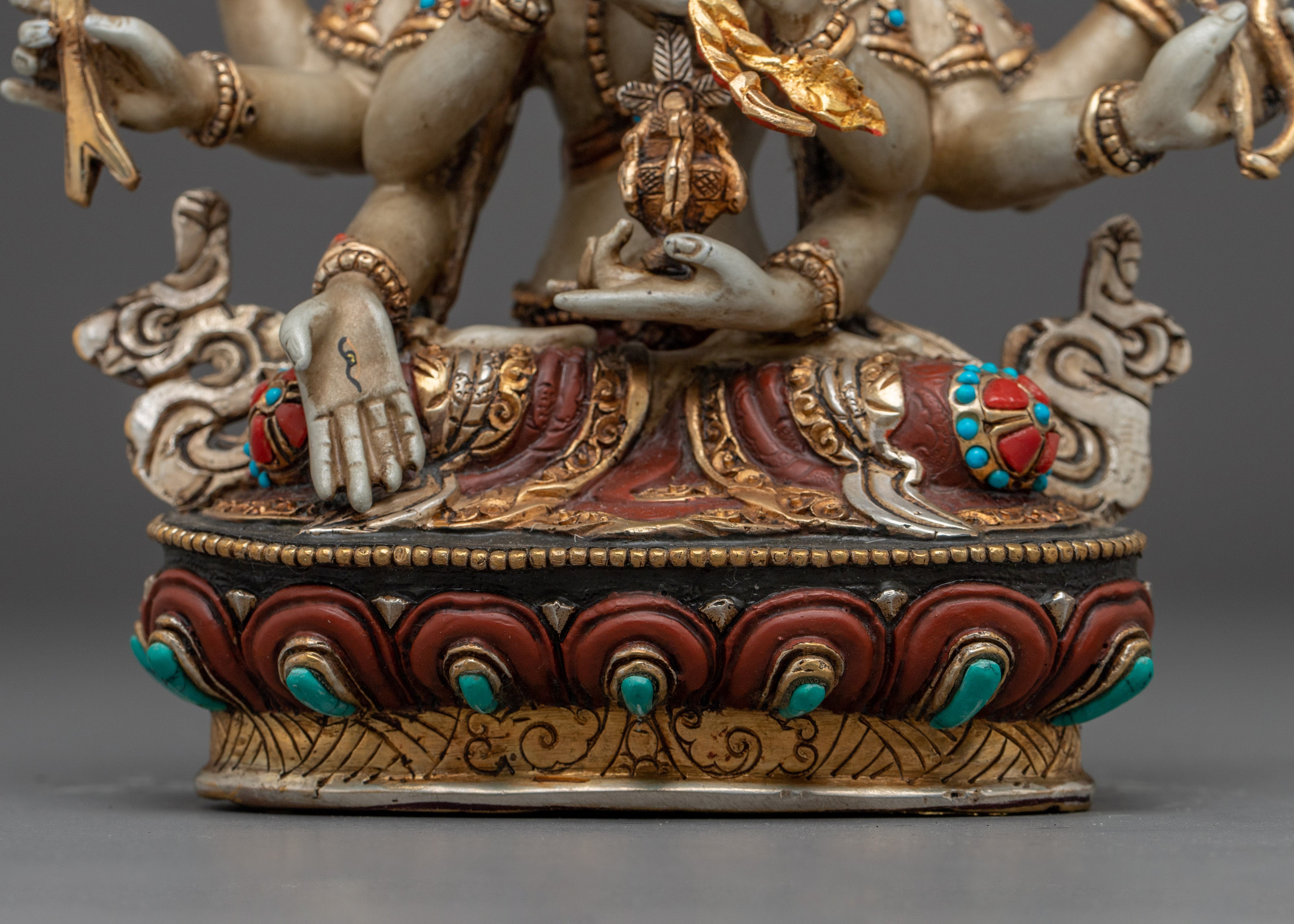 Namgyalma, Goddess of Long Life | Himalayan Buddhist Icon