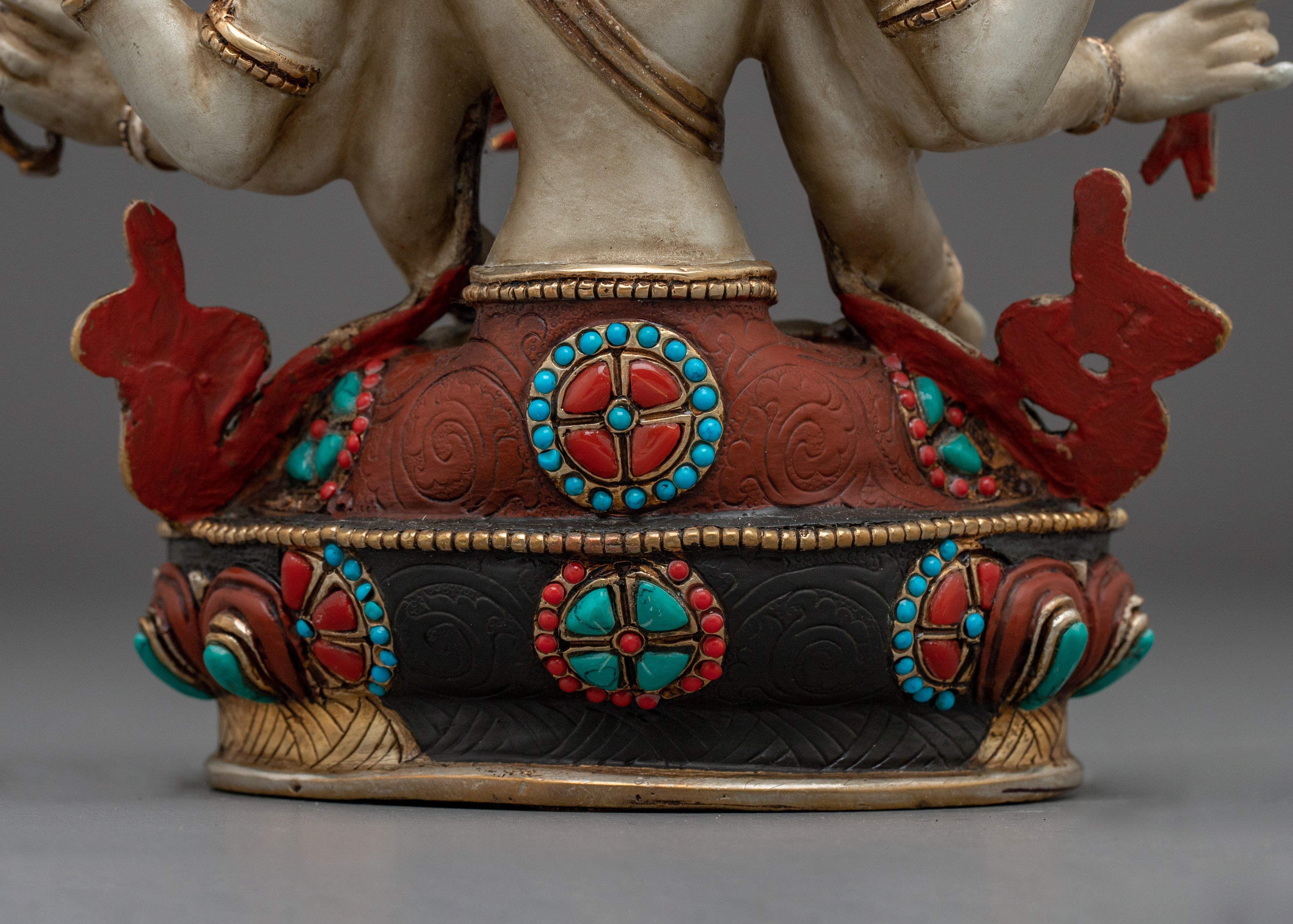 Namgyalma, Goddess of Long Life | Himalayan Buddhist Icon