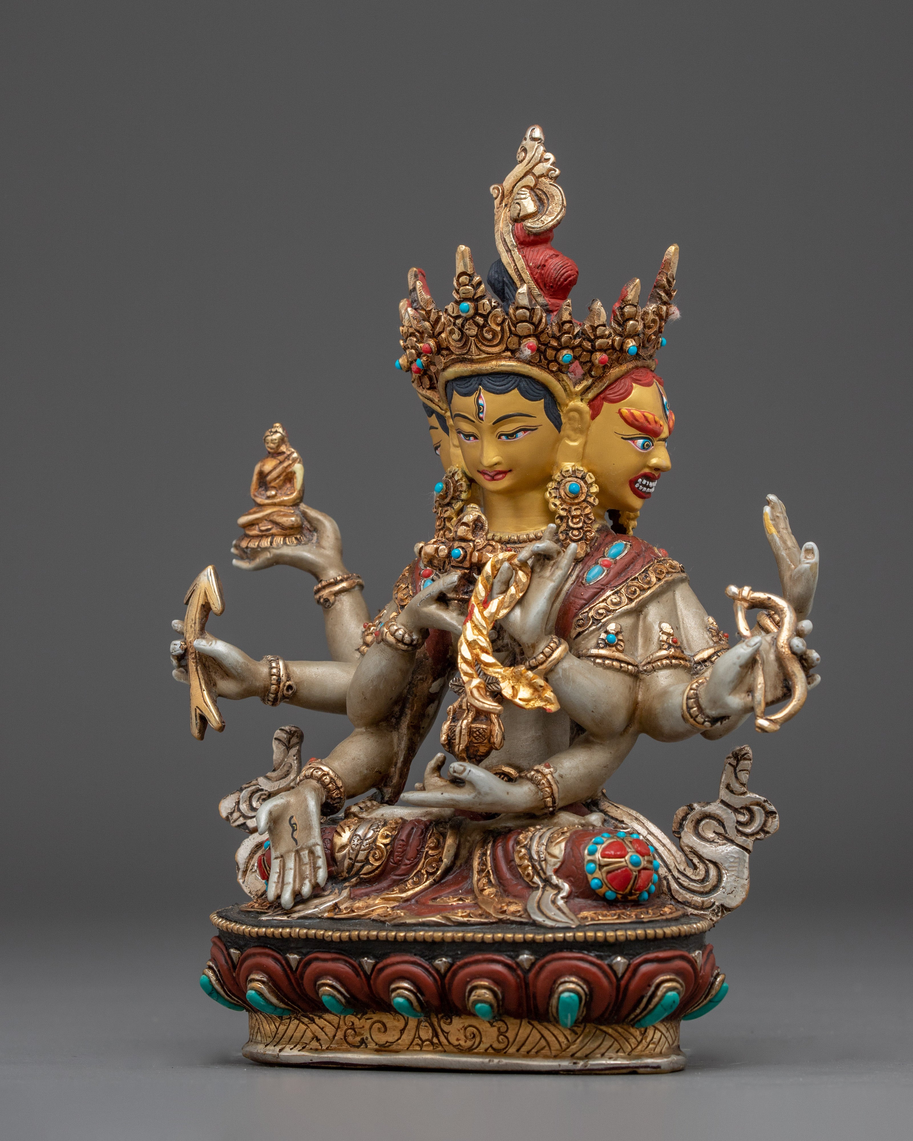 Namgyalma, Goddess of Long Life | Himalayan Buddhist Icon