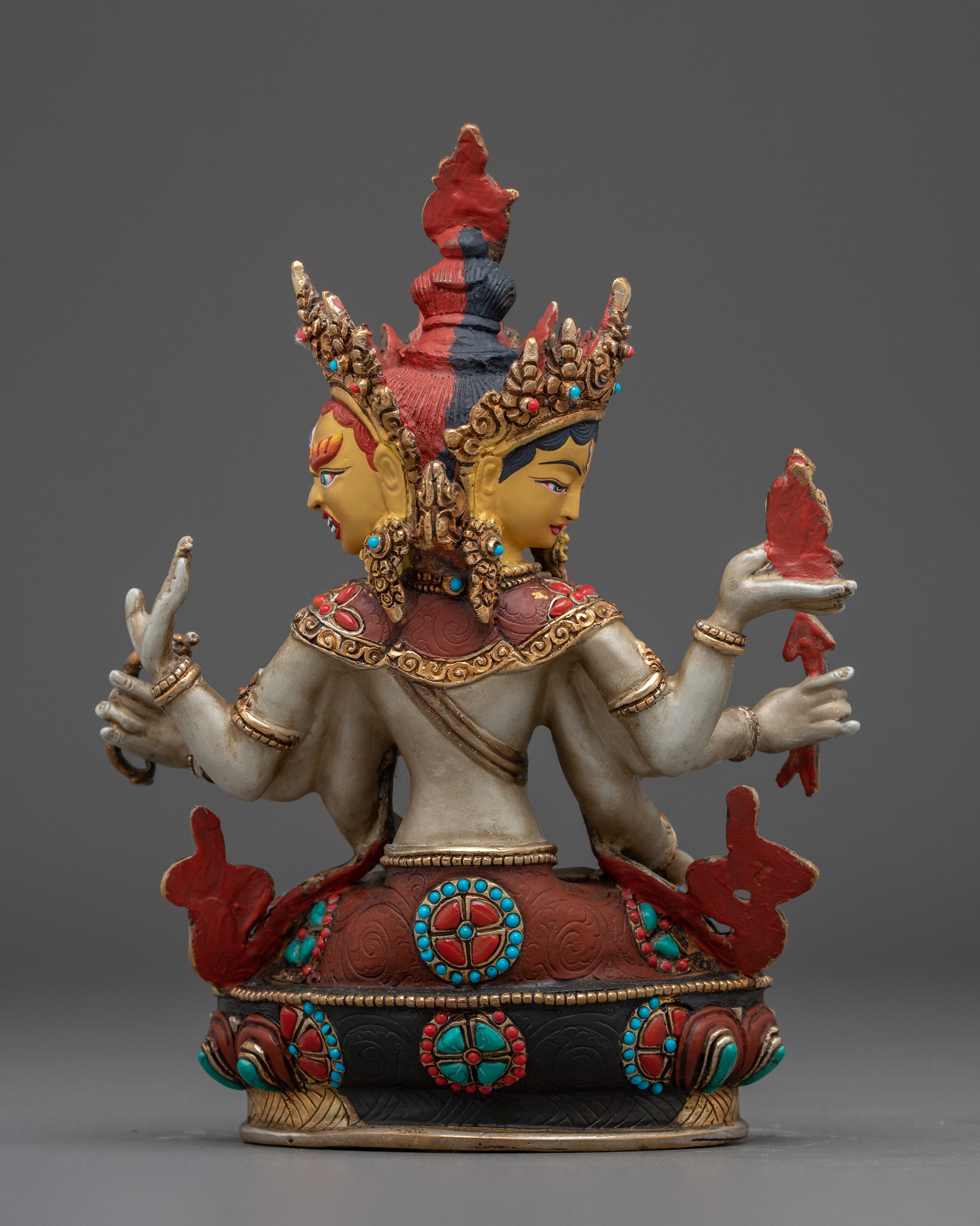 Namgyalma, Goddess of Long Life | Himalayan Buddhist Icon