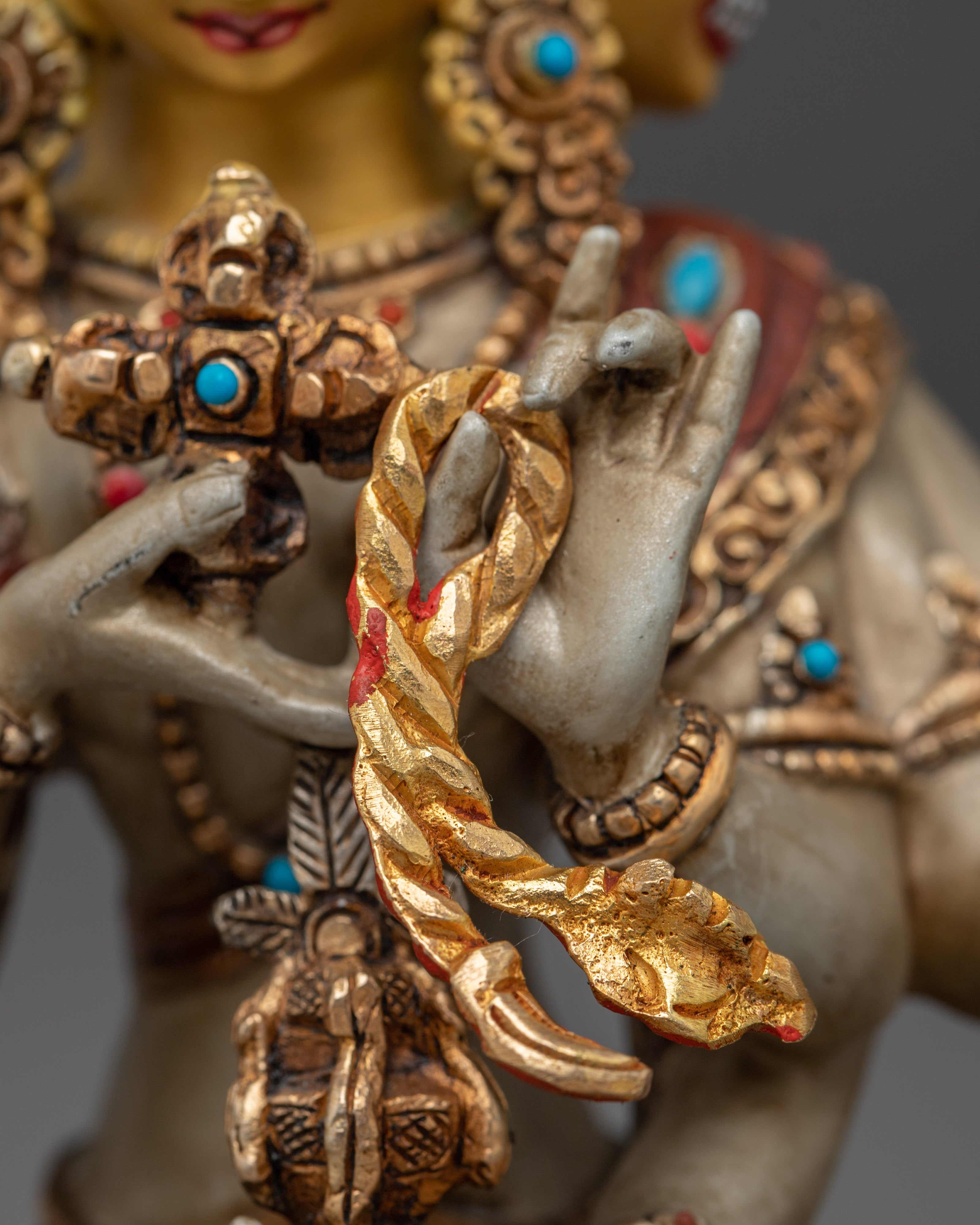 Namgyalma, Goddess of Long Life | Himalayan Buddhist Icon