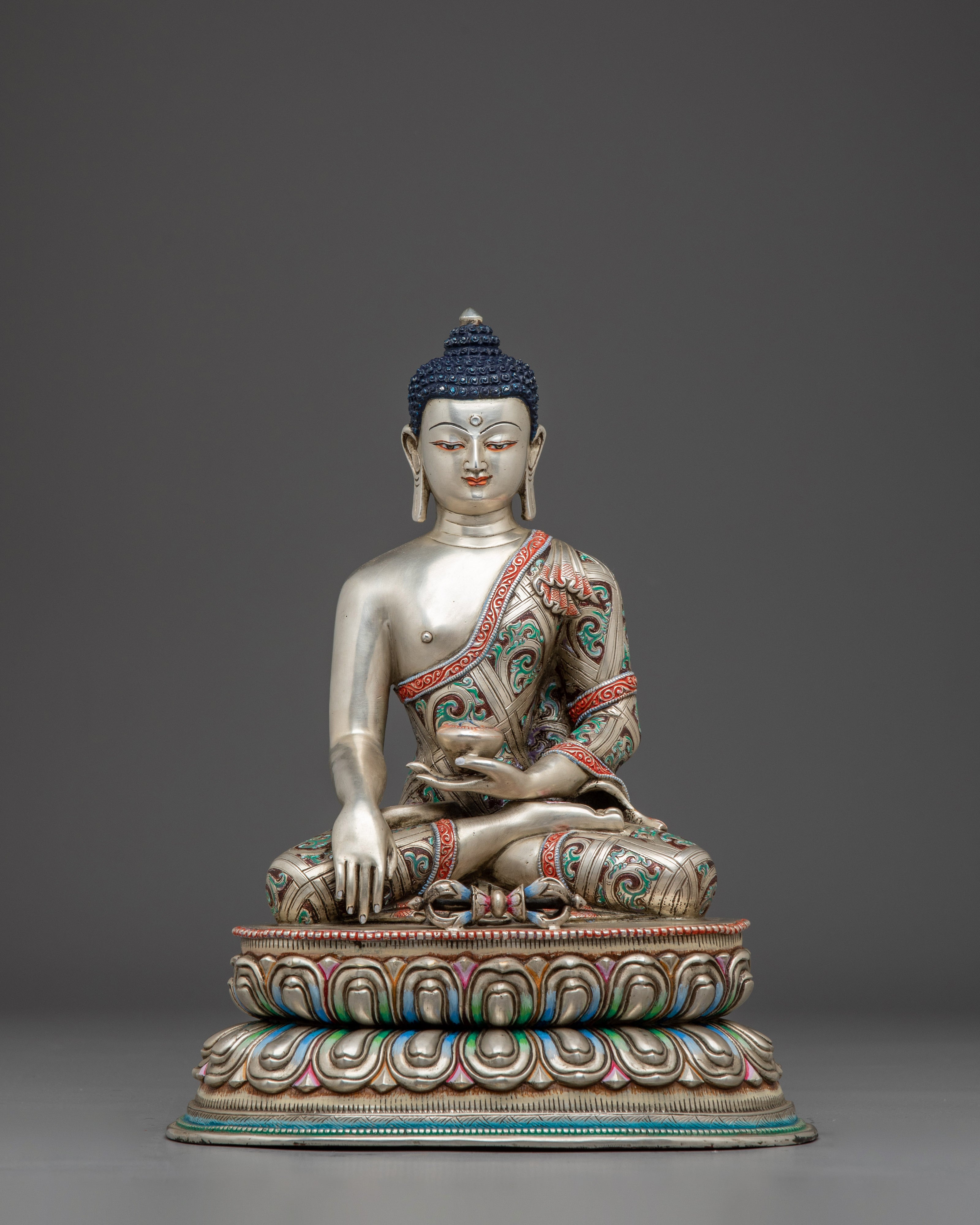 Shakyamuni Buddha Statue: Historical Gautama Buddha