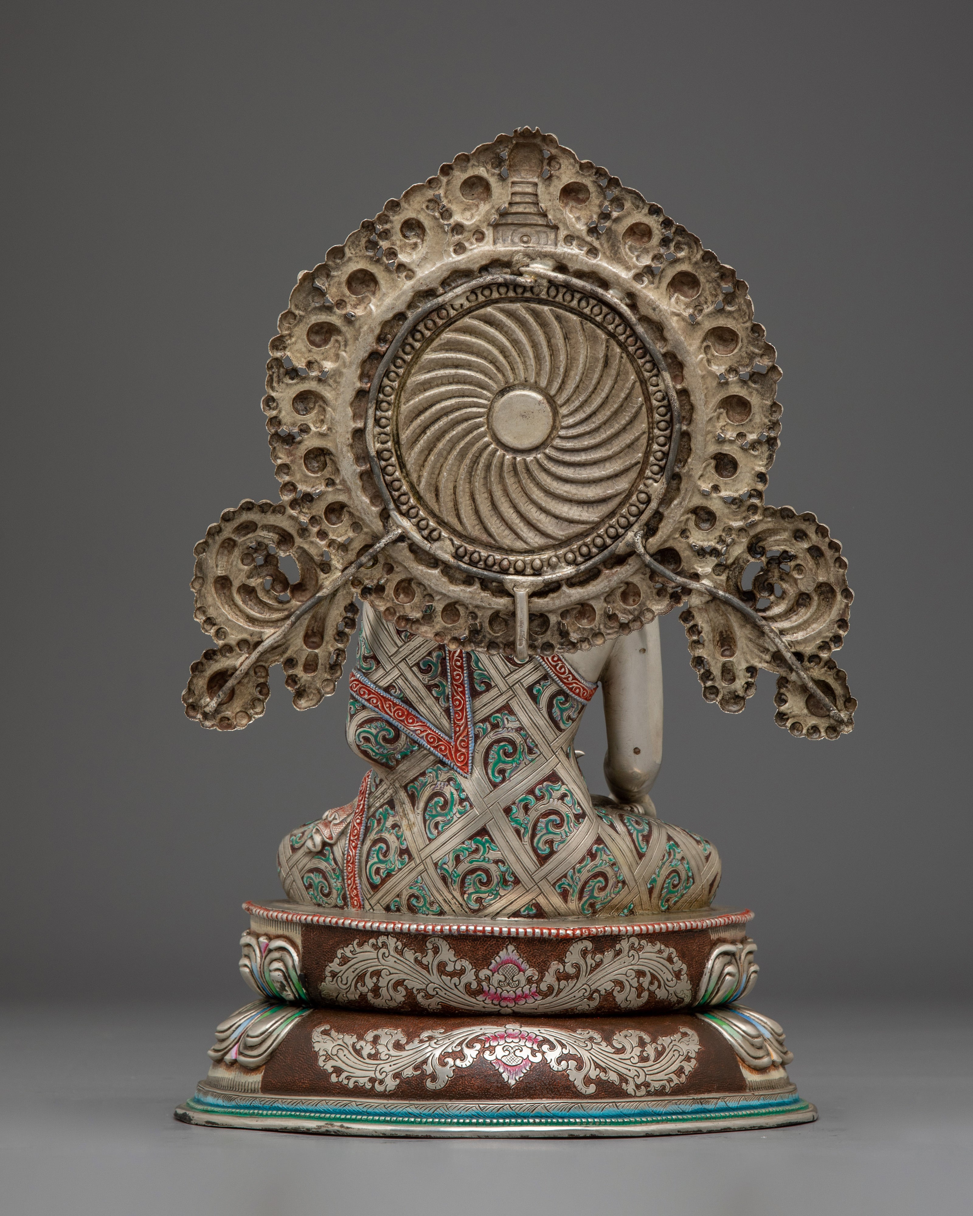 Shakyamuni Buddha Statue: Historical Gautama Buddha