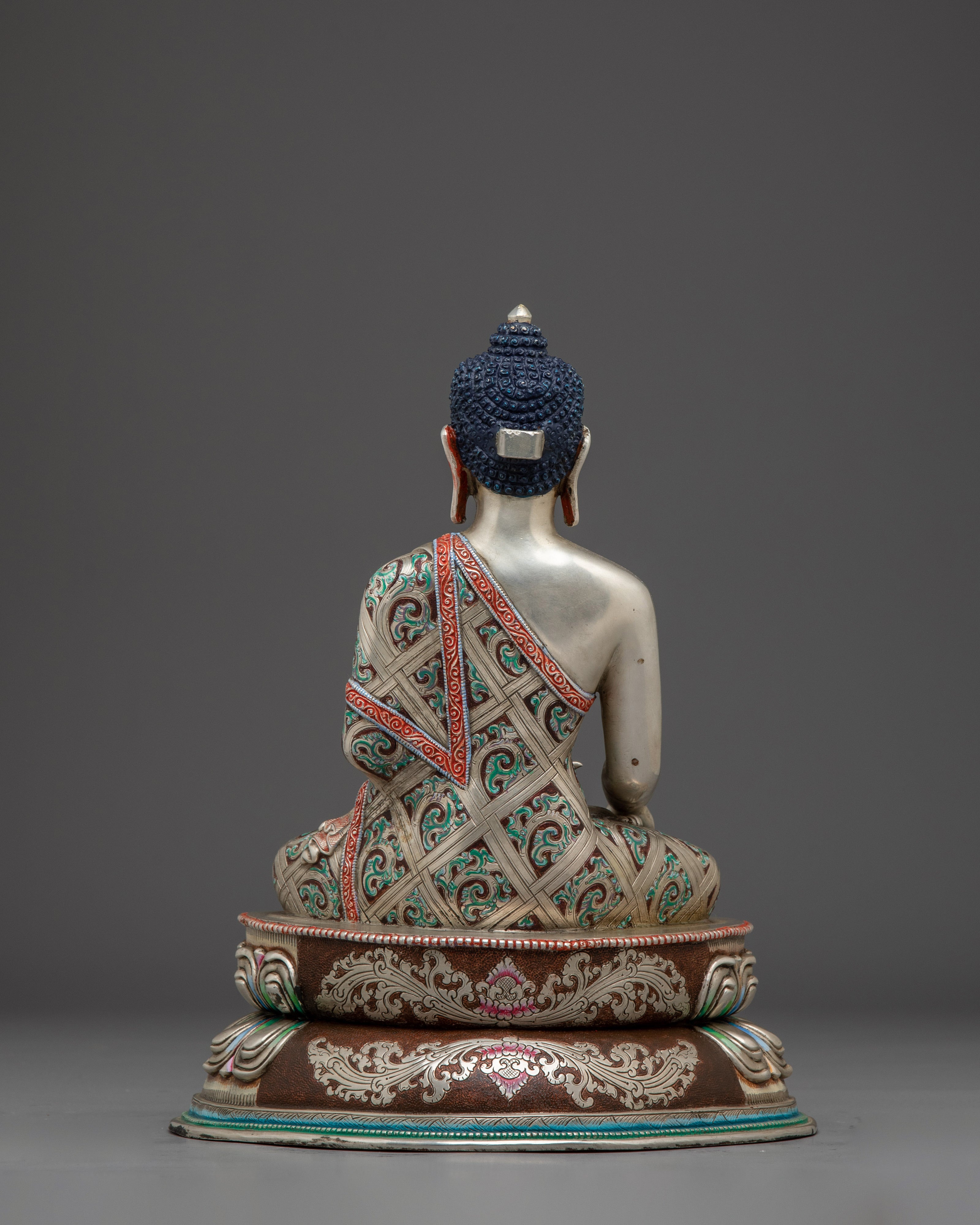 Shakyamuni Buddha Statue: Historical Gautama Buddha