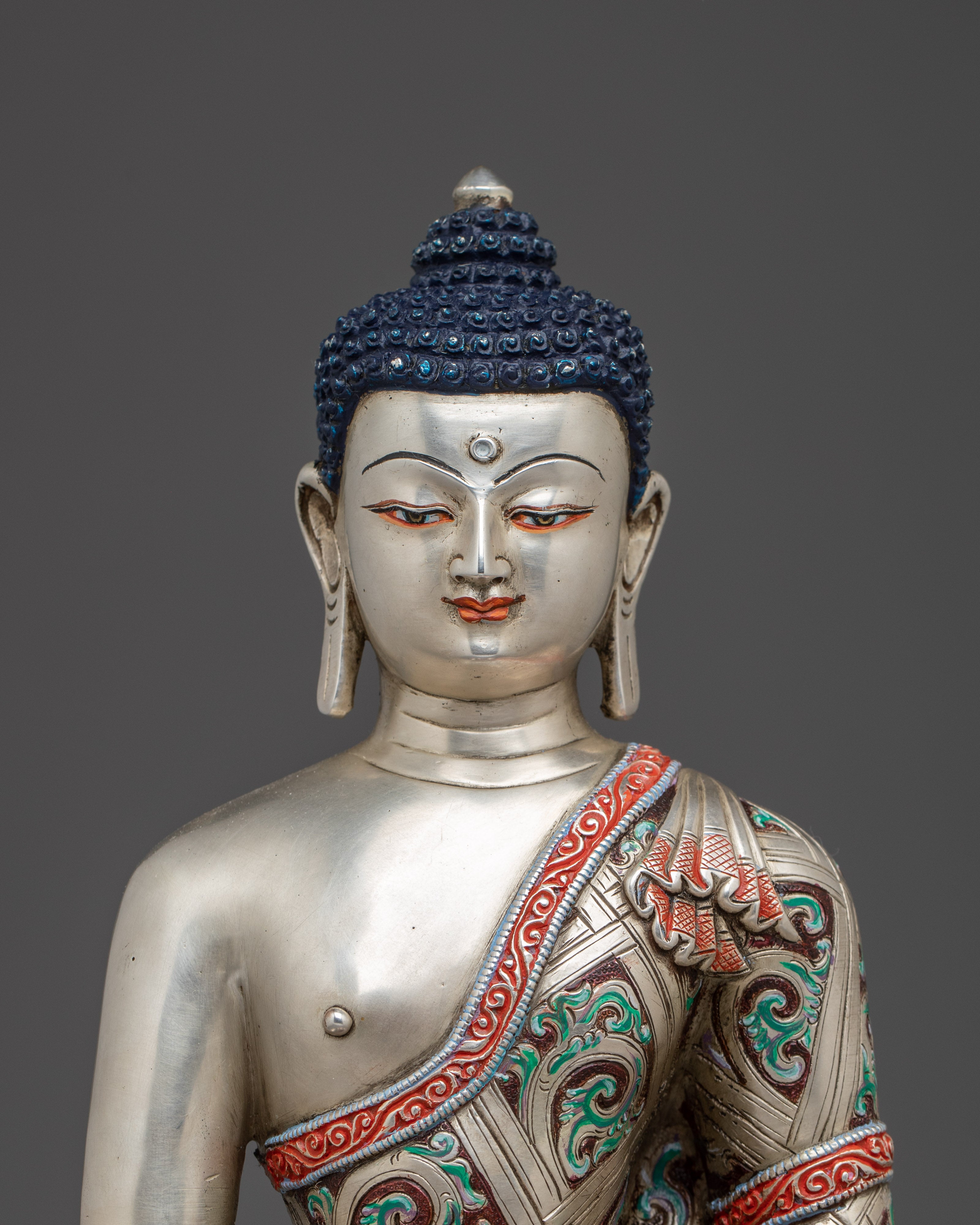Shakyamuni Buddha Statue: Historical Gautama Buddha
