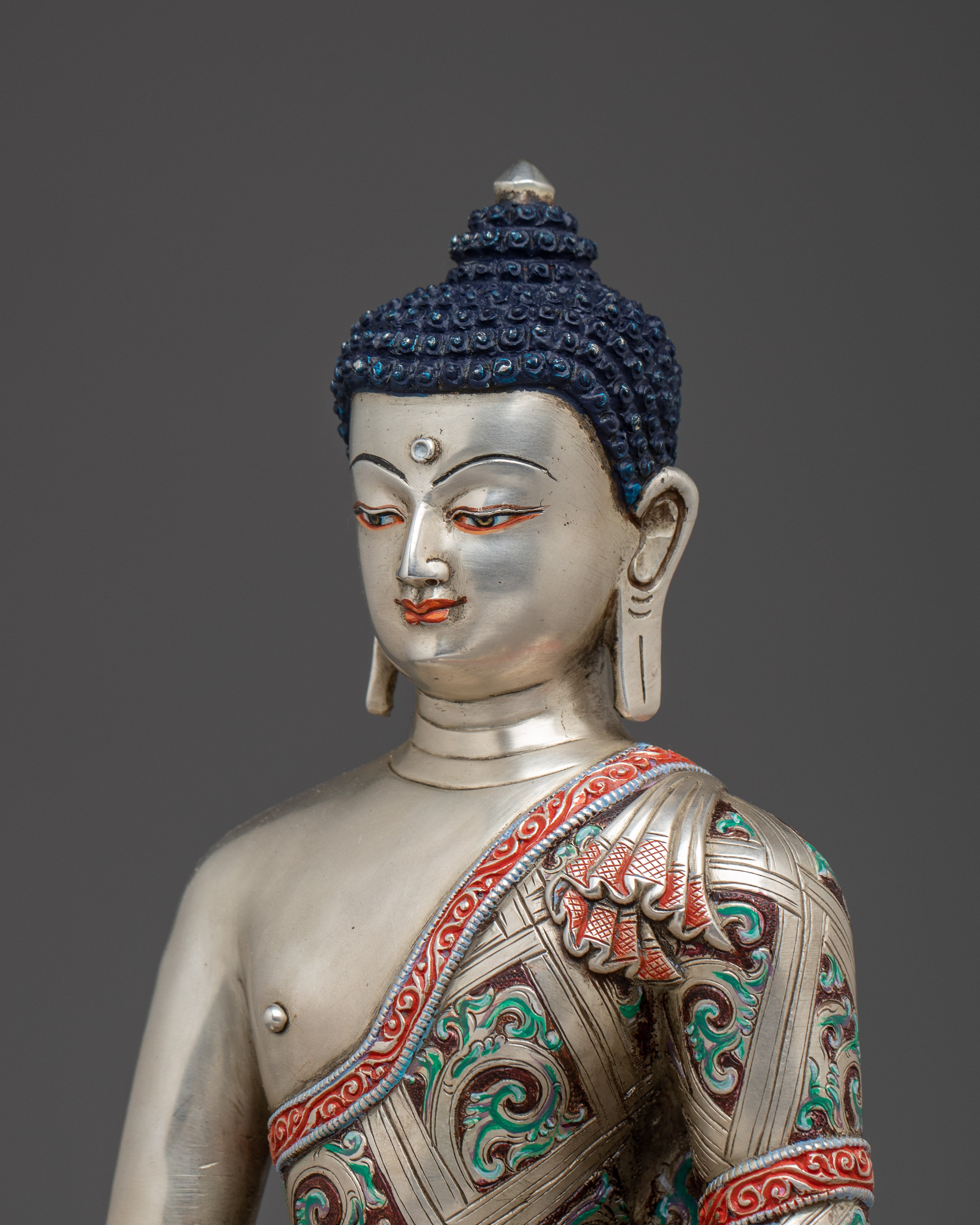 Shakyamuni Buddha Statue: Historical Gautama Buddha
