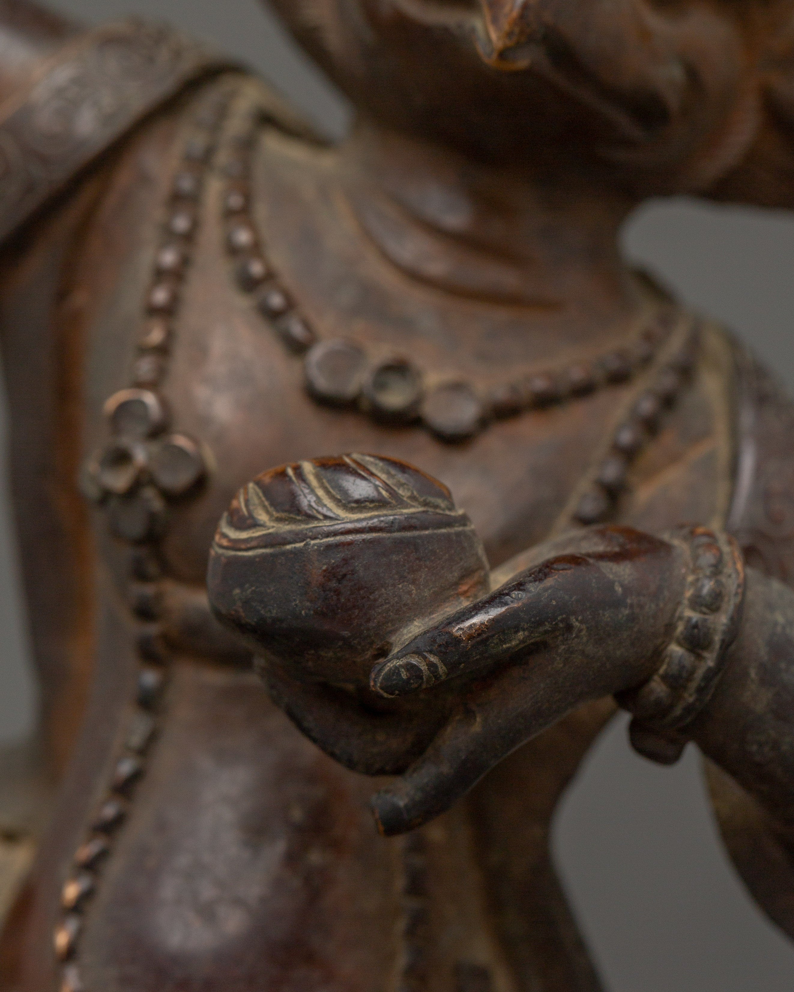 Mythical bird Deity Garuda Art | Protector Against Nagas