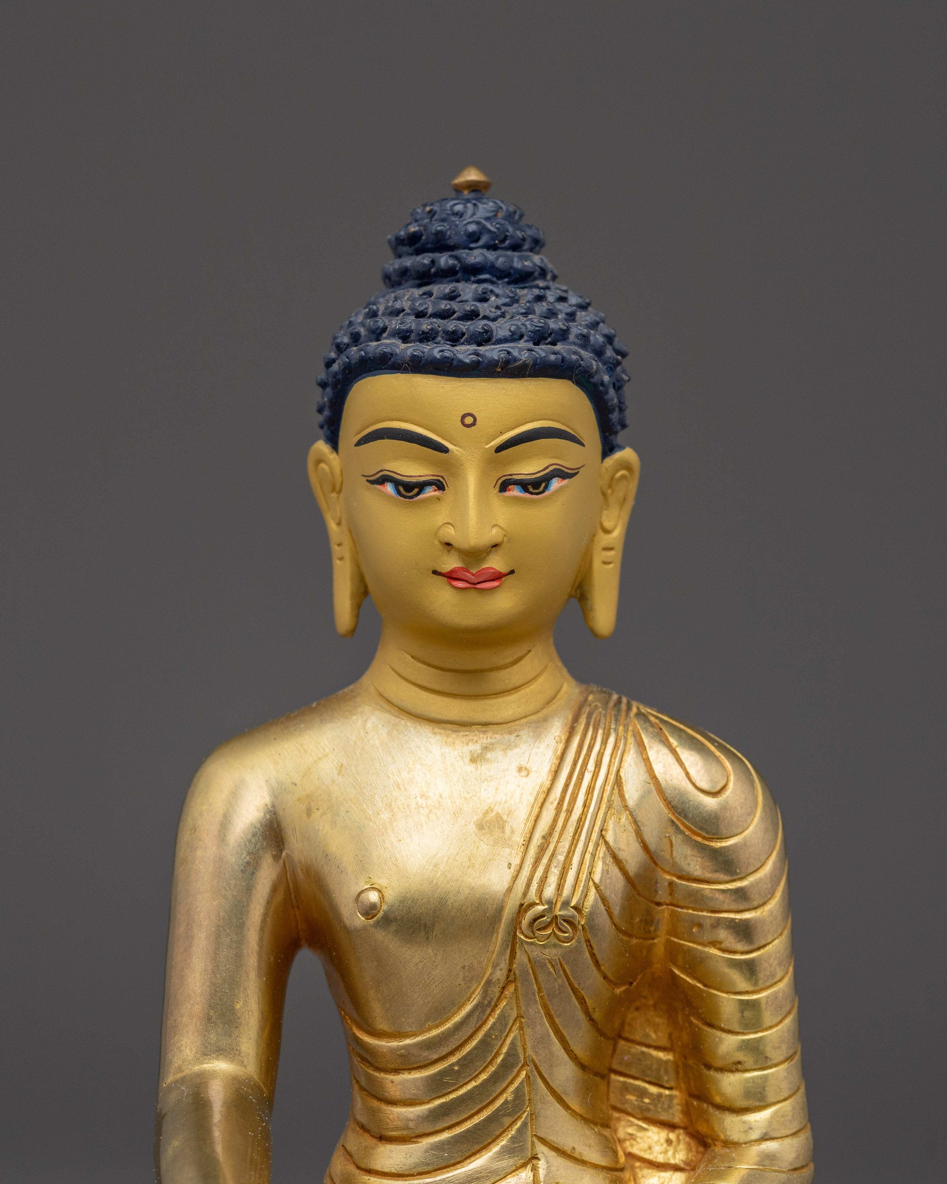 Shakyamuni Buddha Statue: The Dharma Teacher