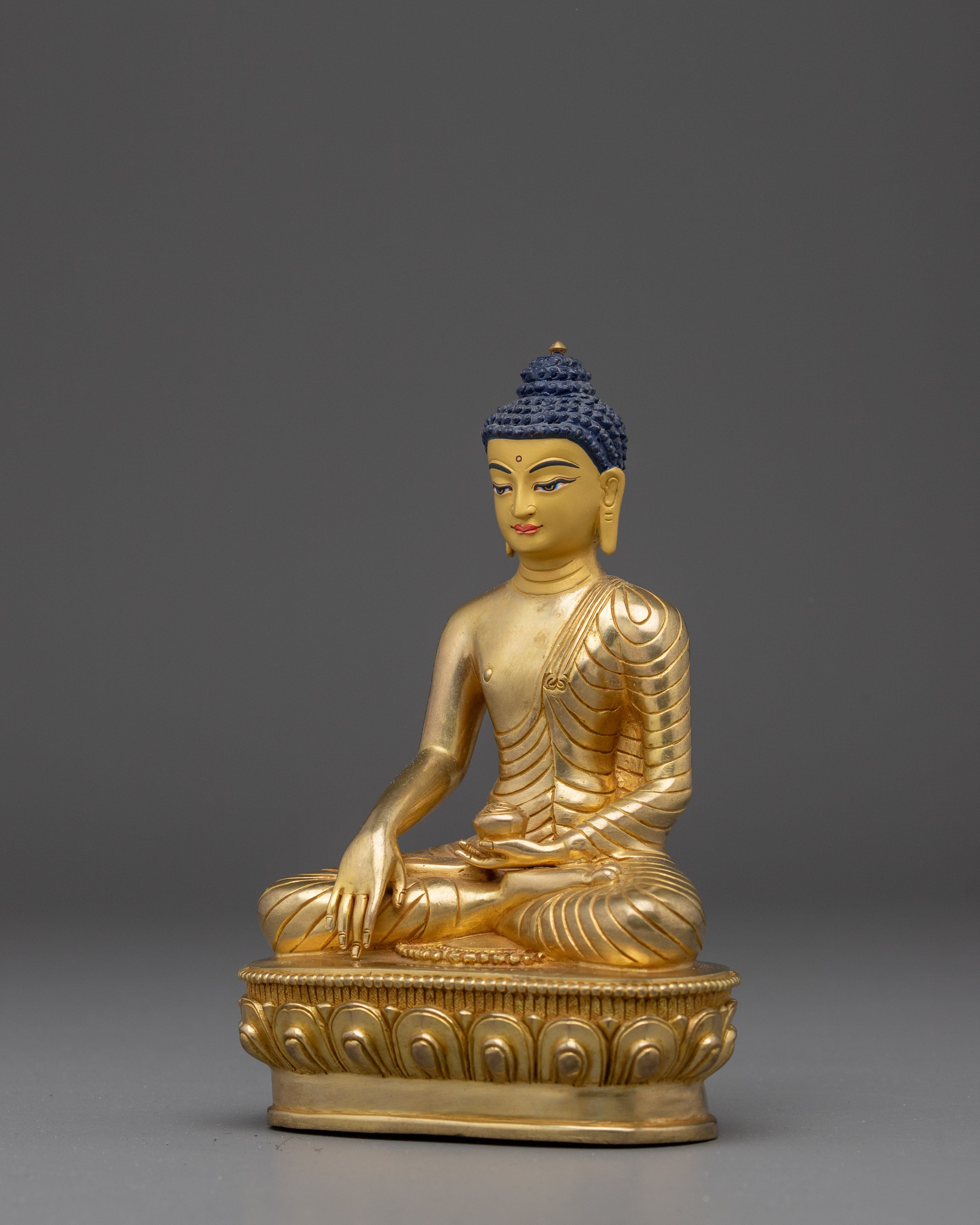 Shakyamuni Buddha Statue: The Dharma Teacher