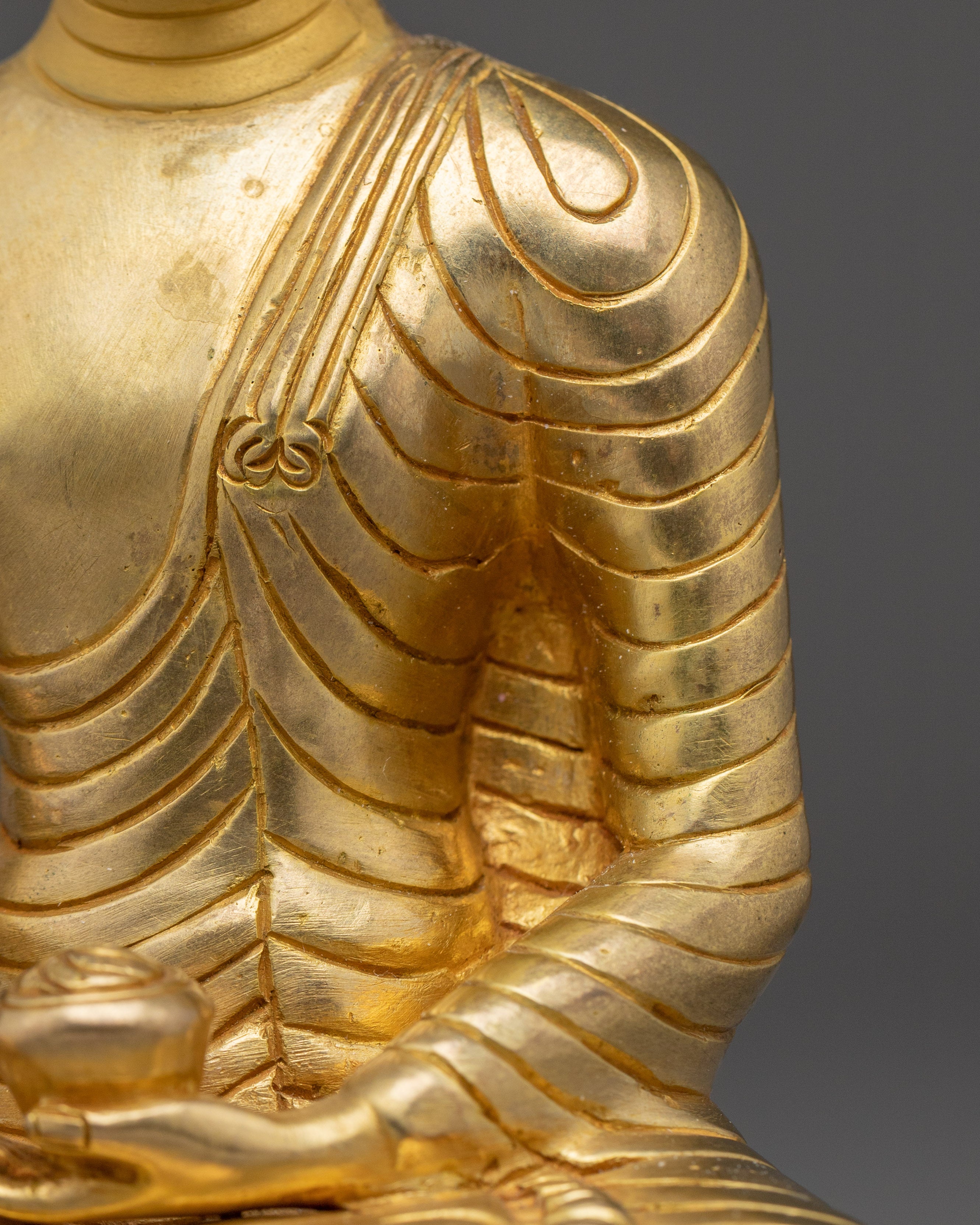 Shakyamuni Buddha Statue: The Dharma Teacher