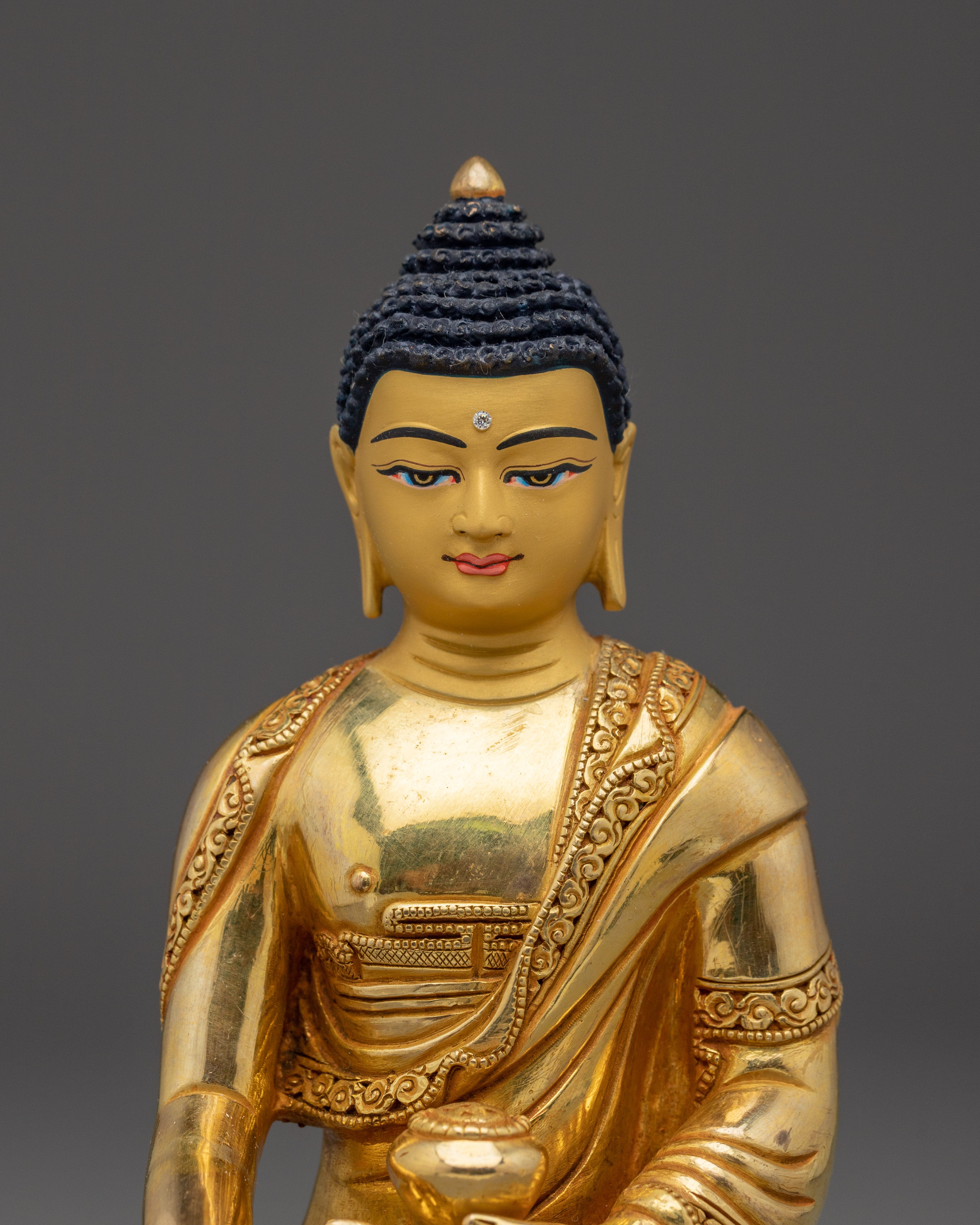Shakyamuni Buddha, Teacher of the Dharma | Historical Enlightened One