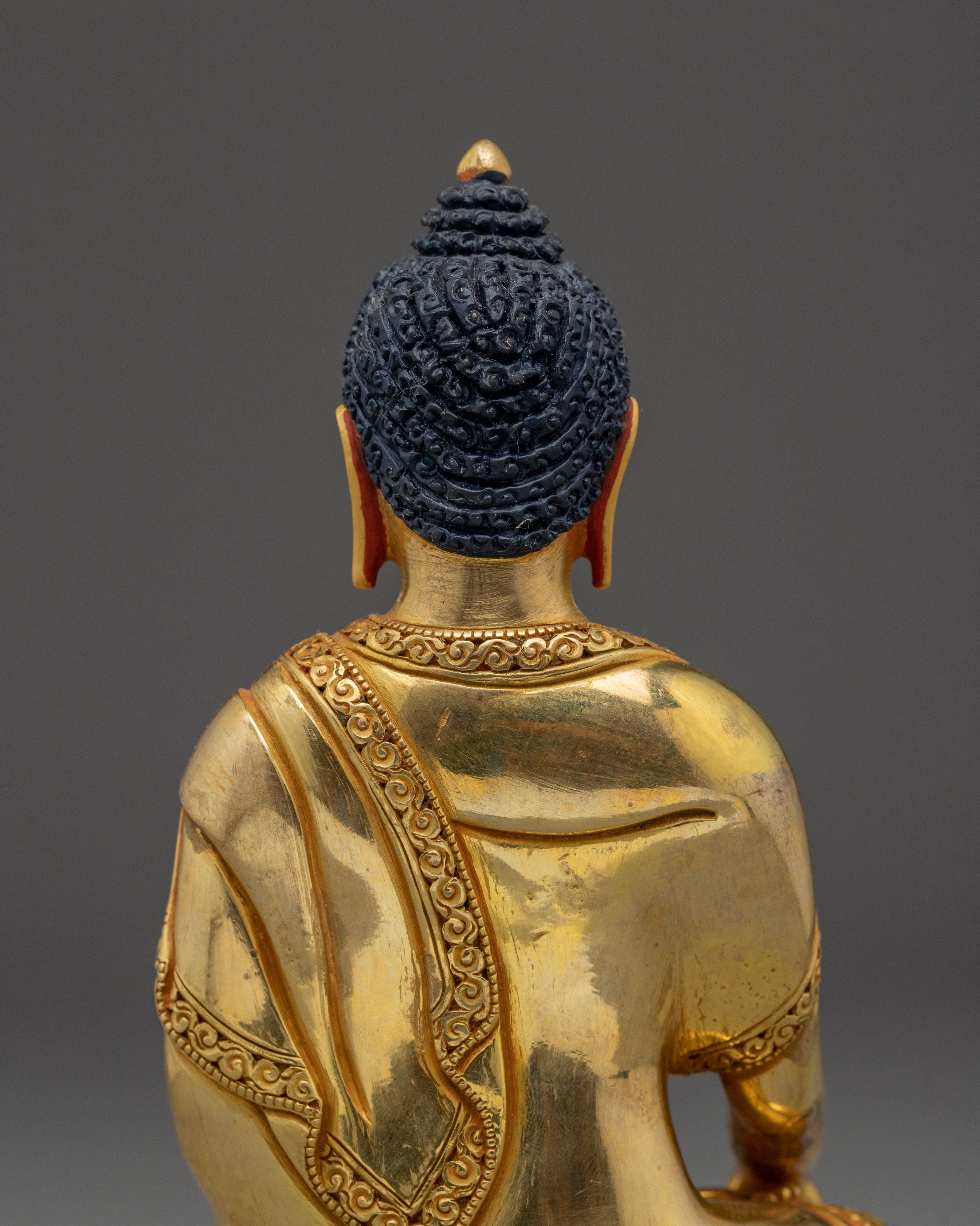 Shakyamuni Buddha, Teacher of the Dharma | Historical Enlightened One