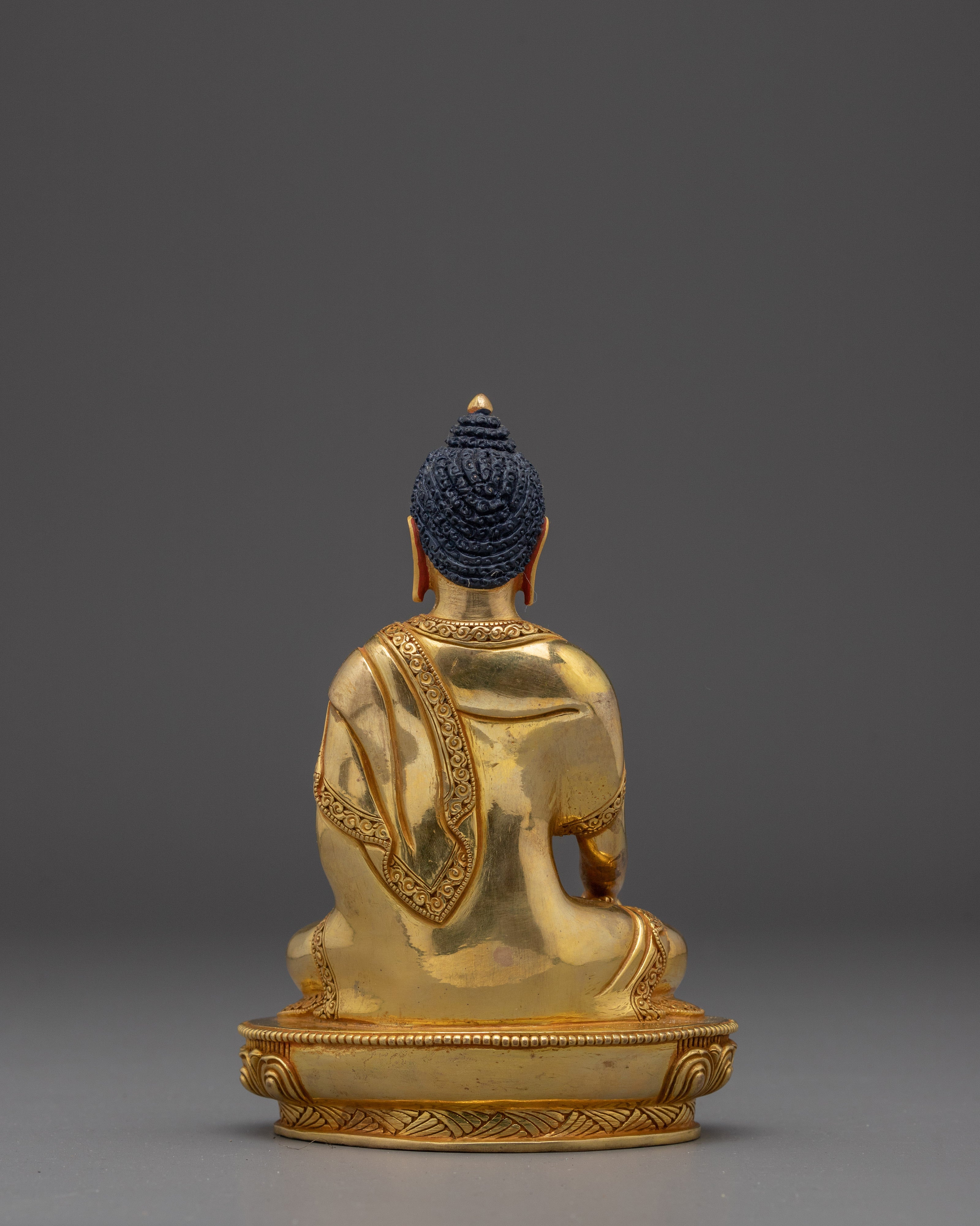 Shakyamuni Buddha, Teacher of the Dharma | Historical Enlightened One