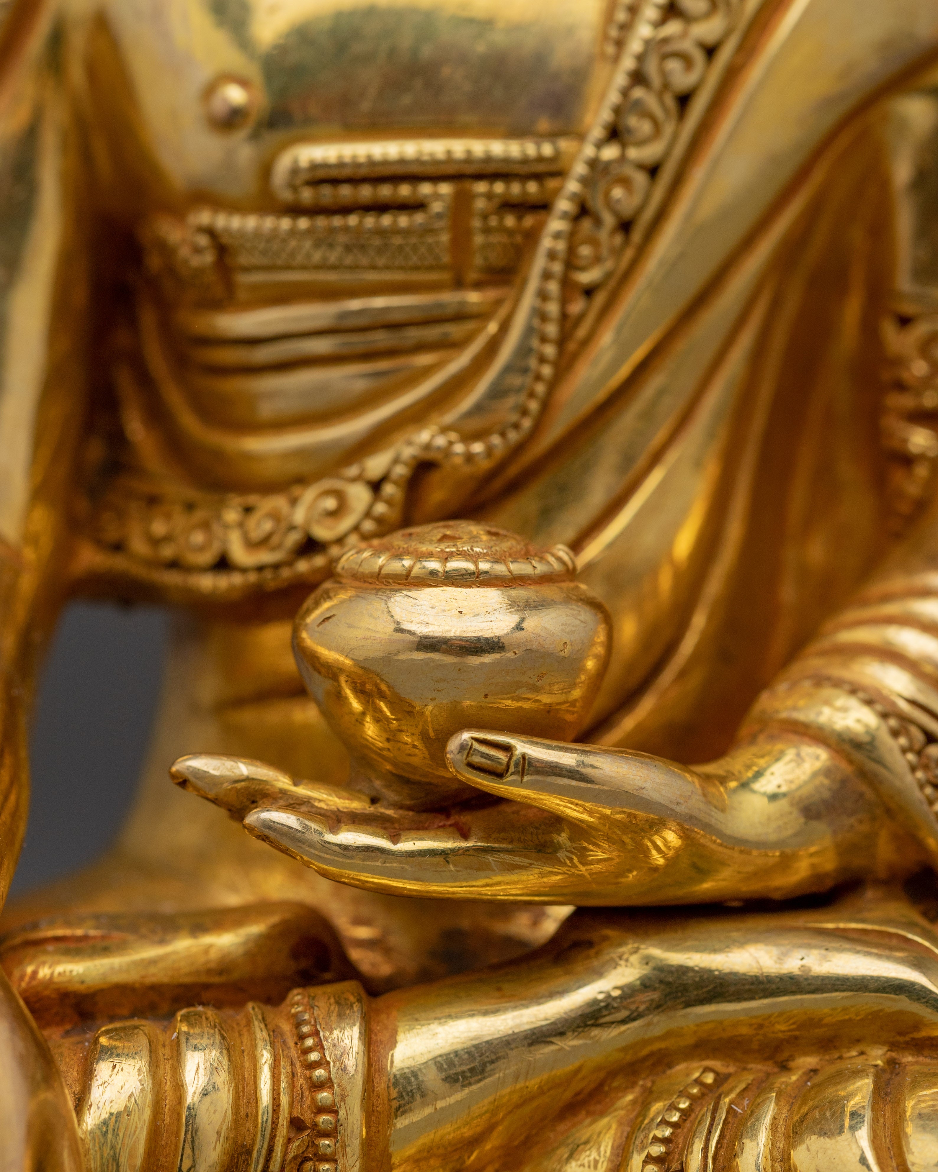 Shakyamuni Buddha, Teacher of the Dharma | Historical Enlightened One