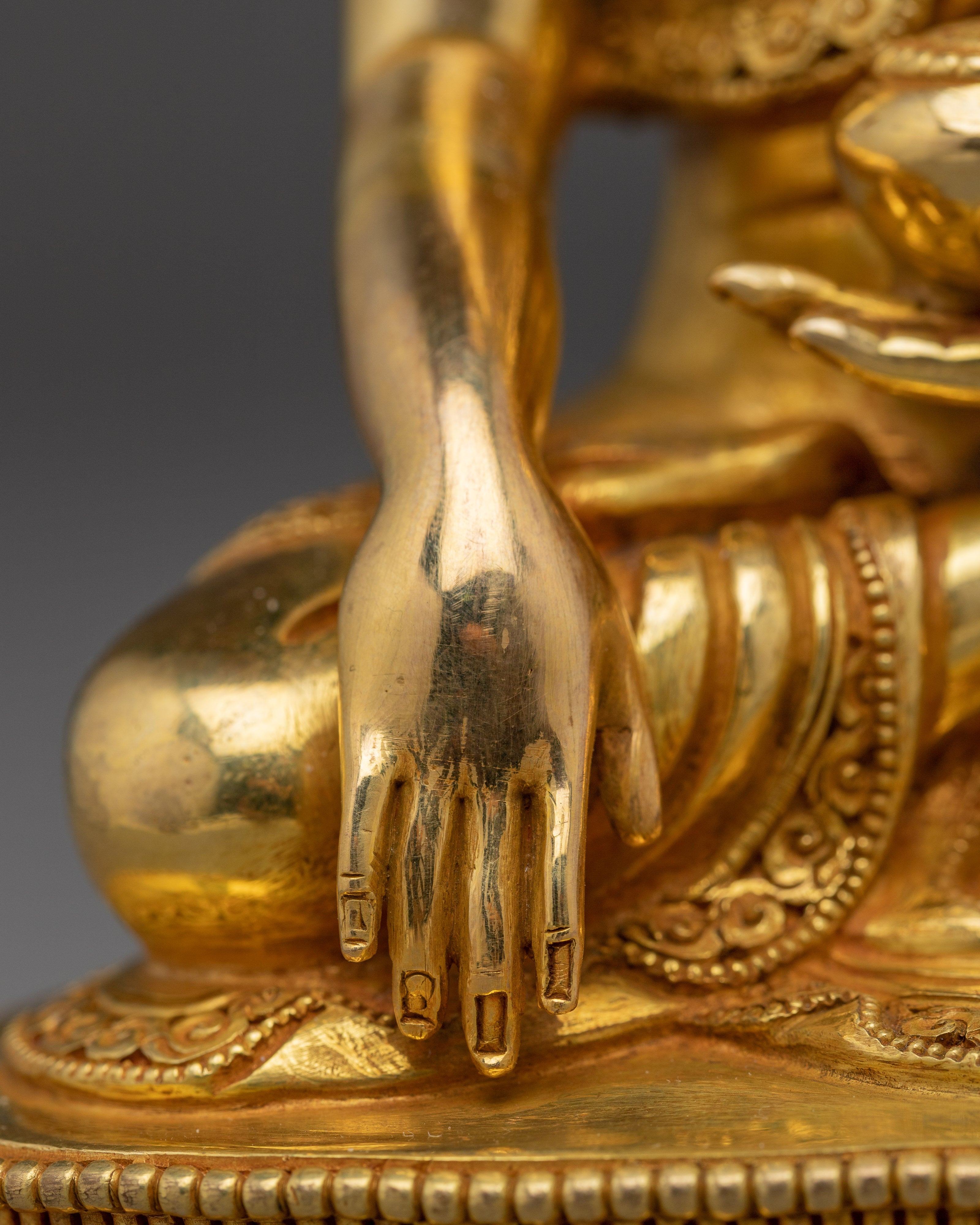 Shakyamuni Buddha, Teacher of the Dharma | Historical Enlightened One