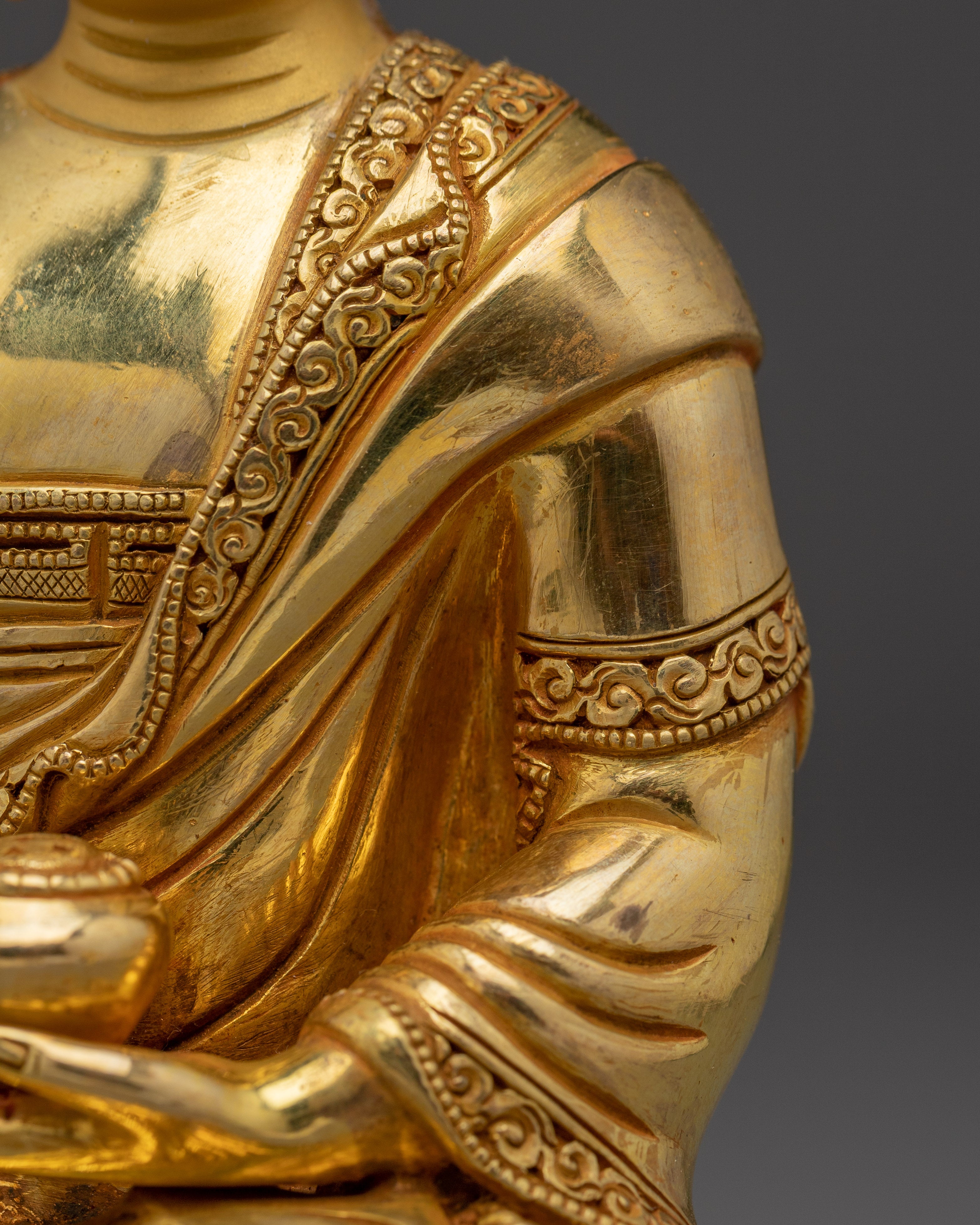 Shakyamuni Buddha, Teacher of the Dharma | Historical Enlightened One