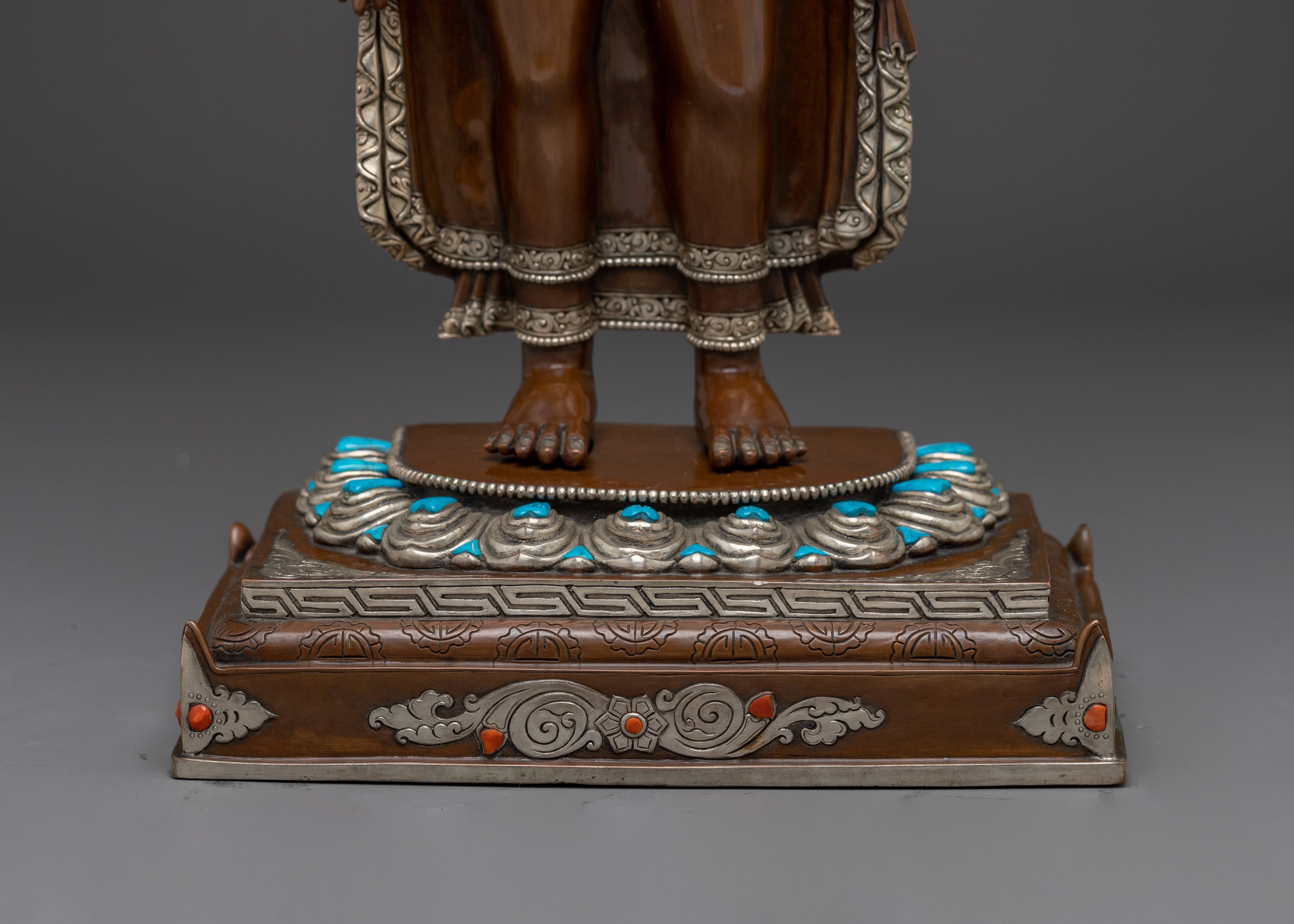 Past Buddha - Dipankara Buddha Statue | Tibetan Sculpture Art