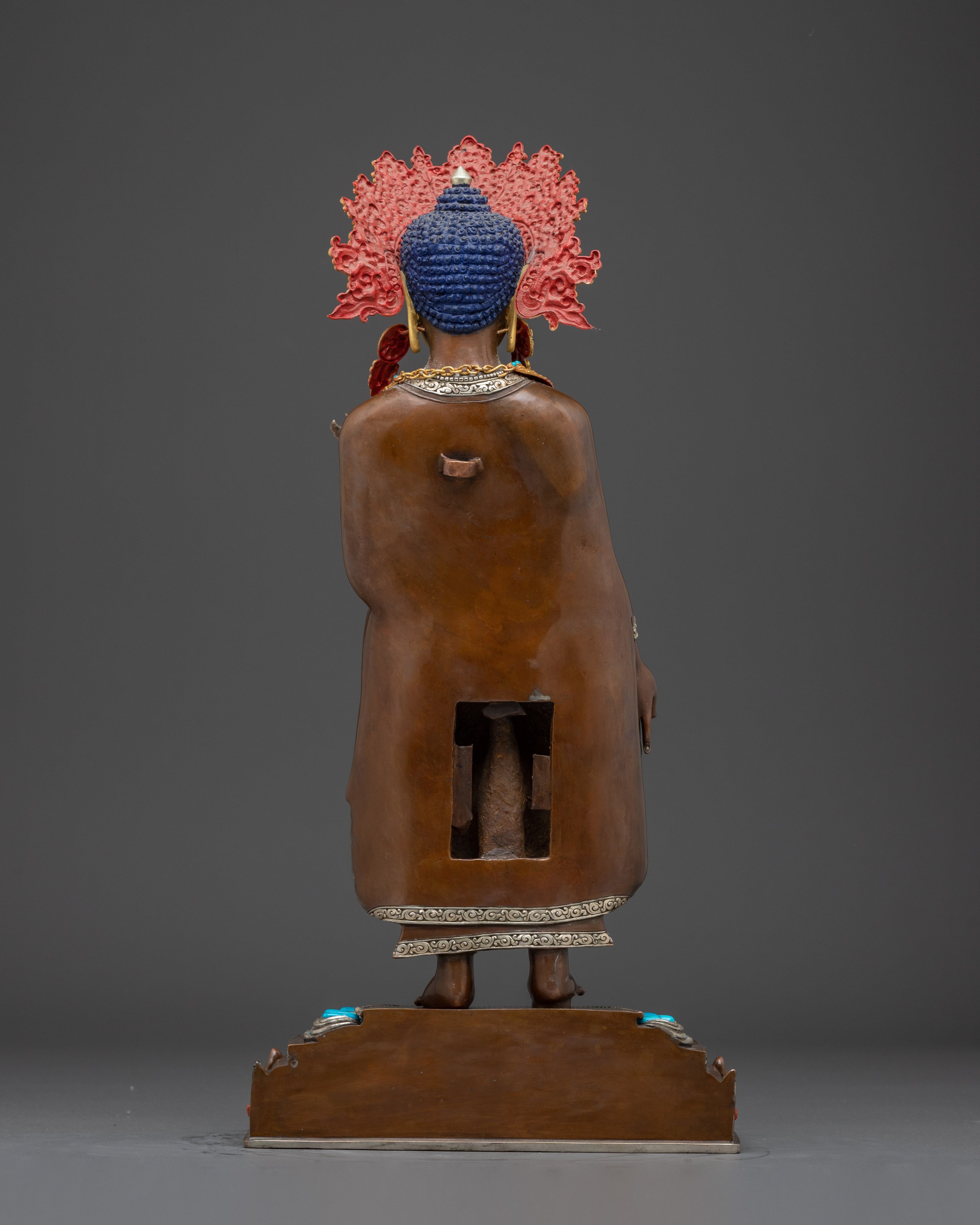 Past Buddha - Dipankara Buddha Statue | Tibetan Sculpture Art