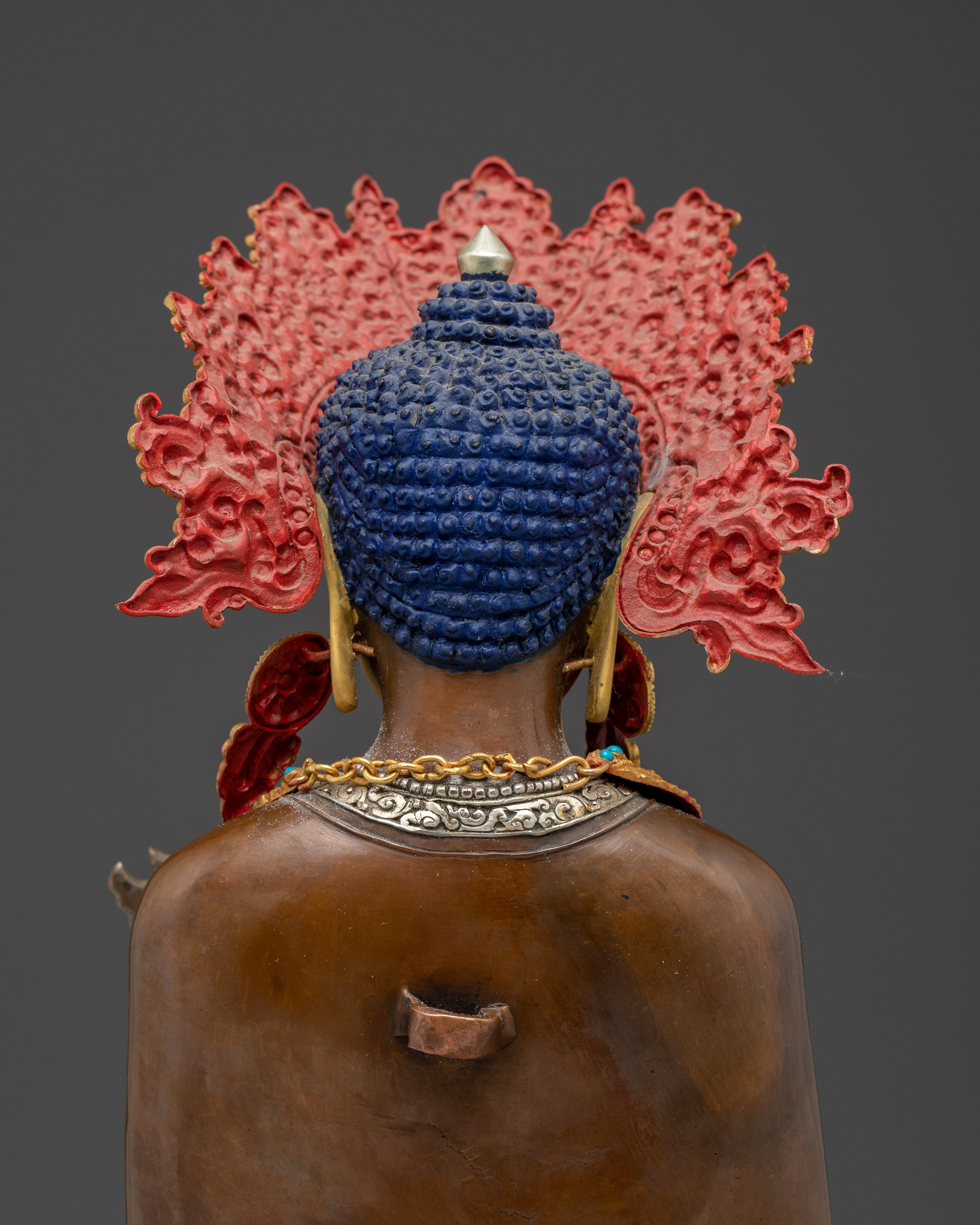 Past Buddha - Dipankara Buddha Statue | Tibetan Sculpture Art