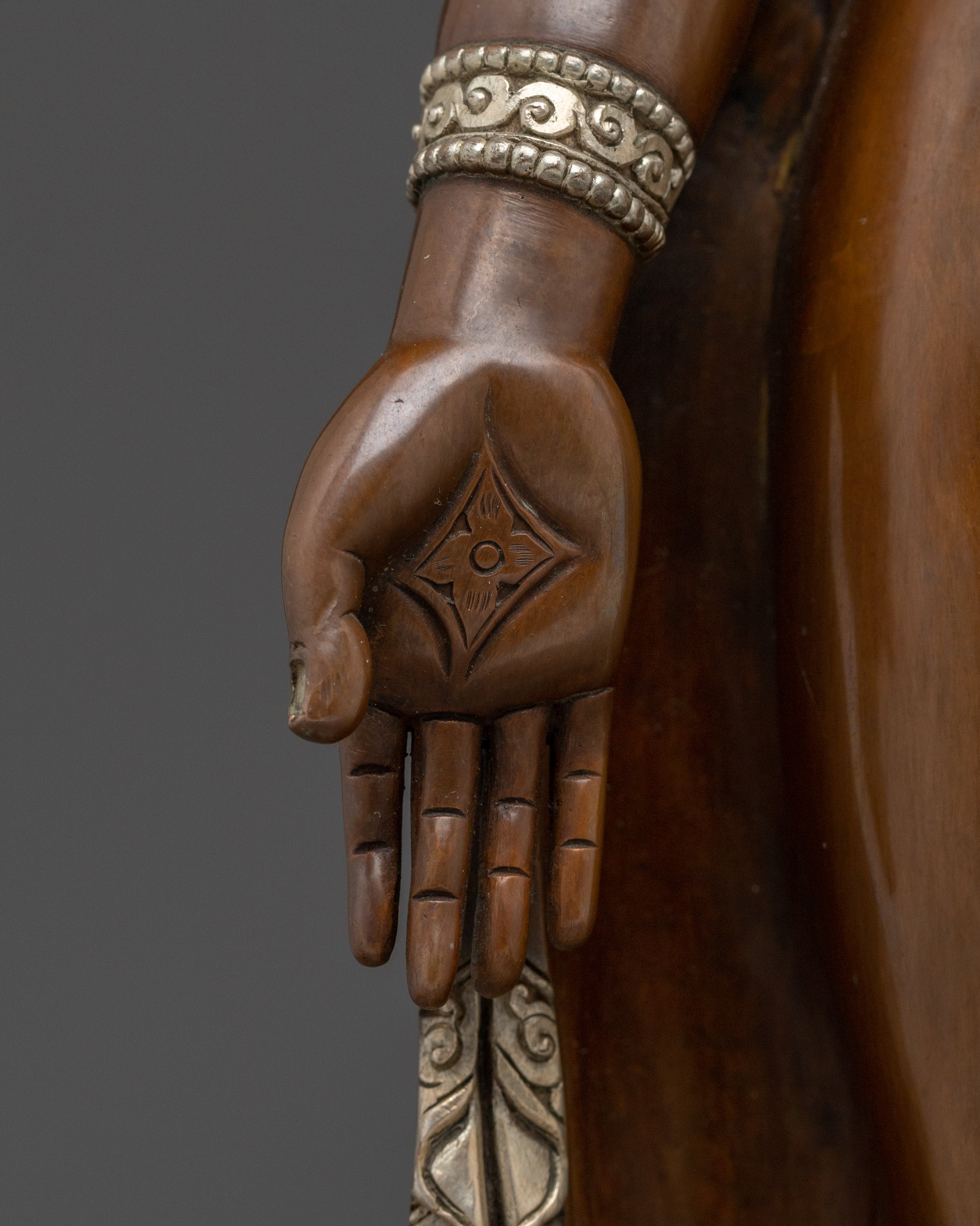 Past Buddha - Dipankara Buddha Statue | Tibetan Sculpture Art