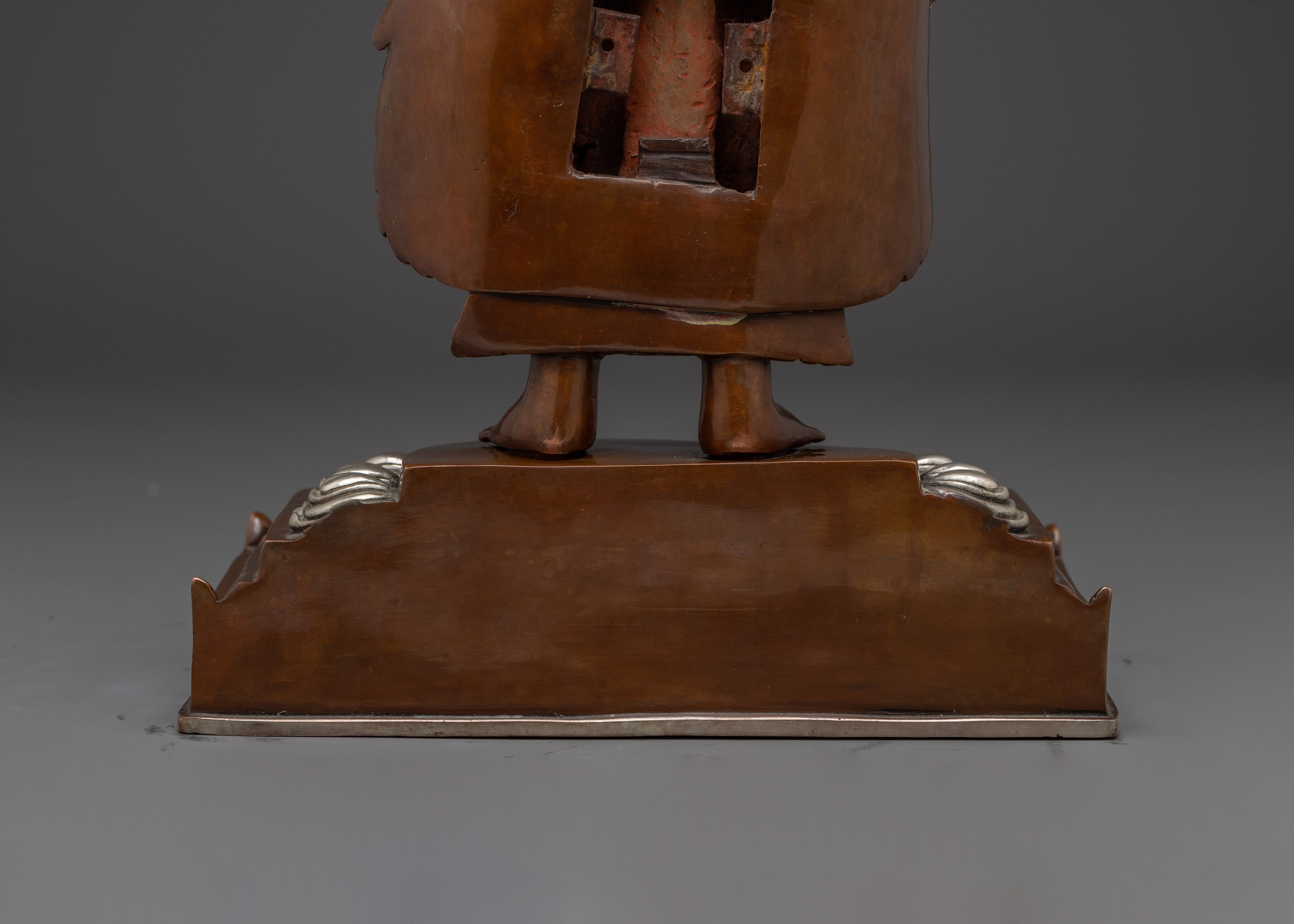 Standing Buddha Dipankara Statue | Tibetan Sculpture Art