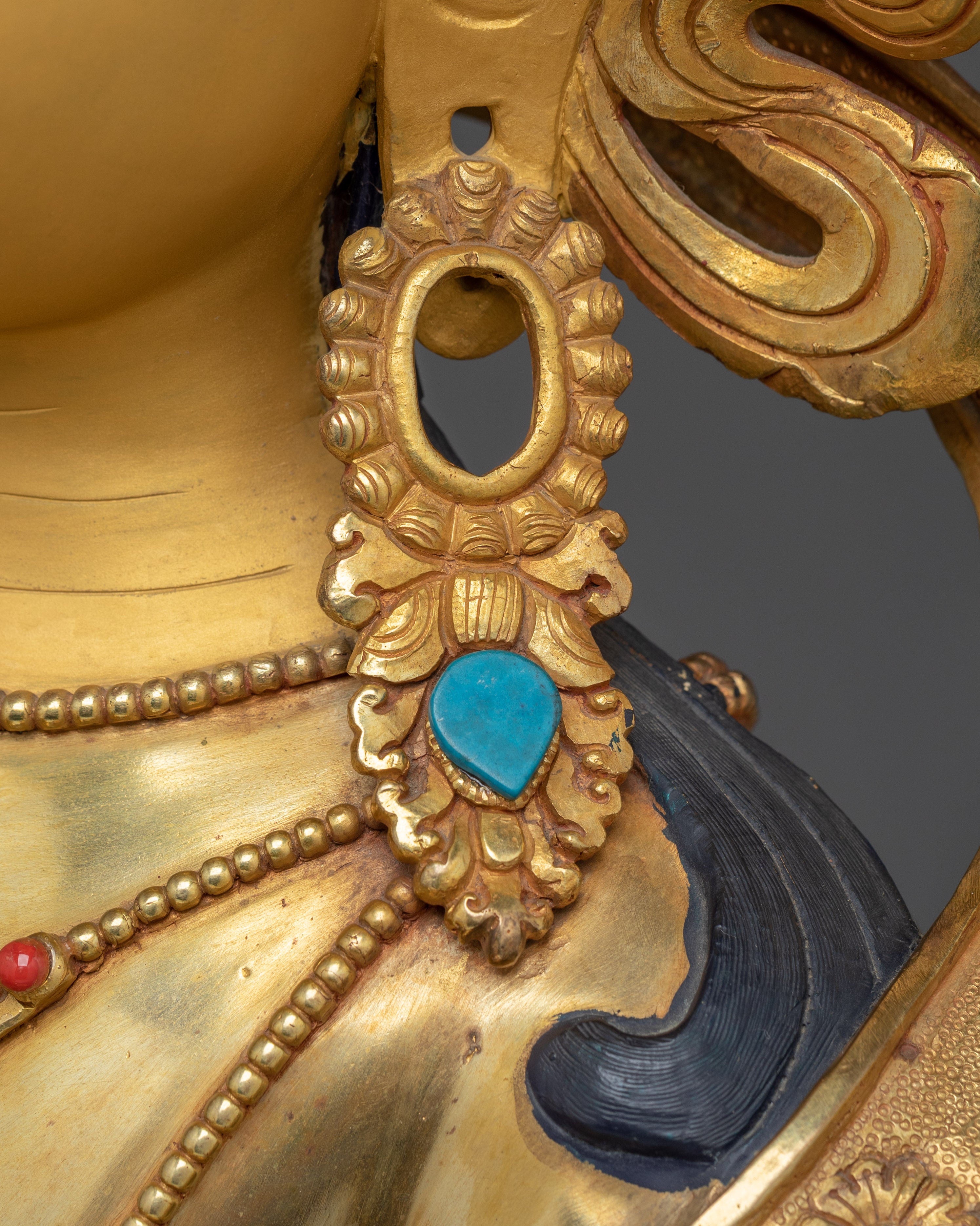 Enlightened Symbol Vajradhara Art | Traditional Craftsmanship