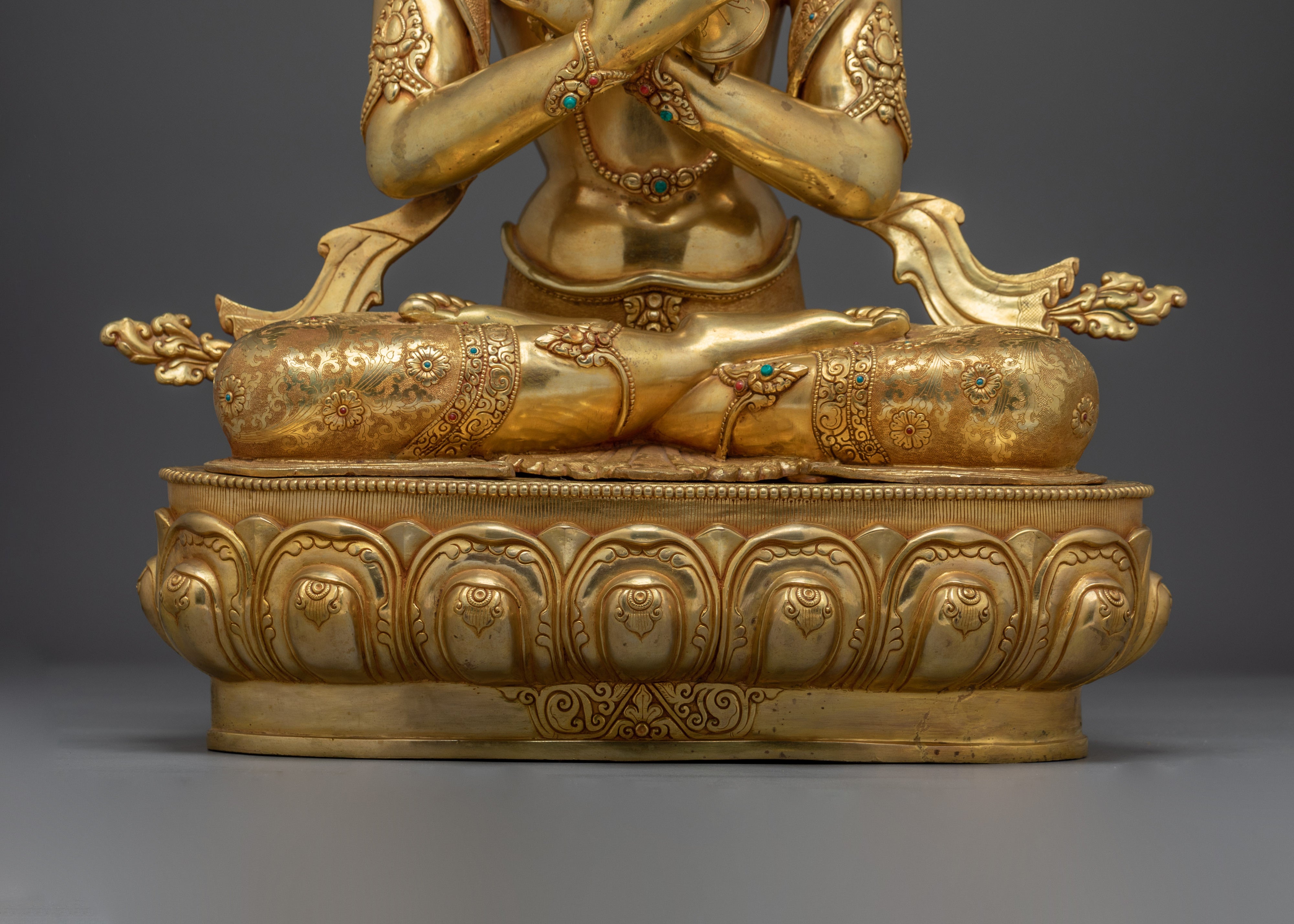 Enlightened Symbol Vajradhara Art | Traditional Craftsmanship