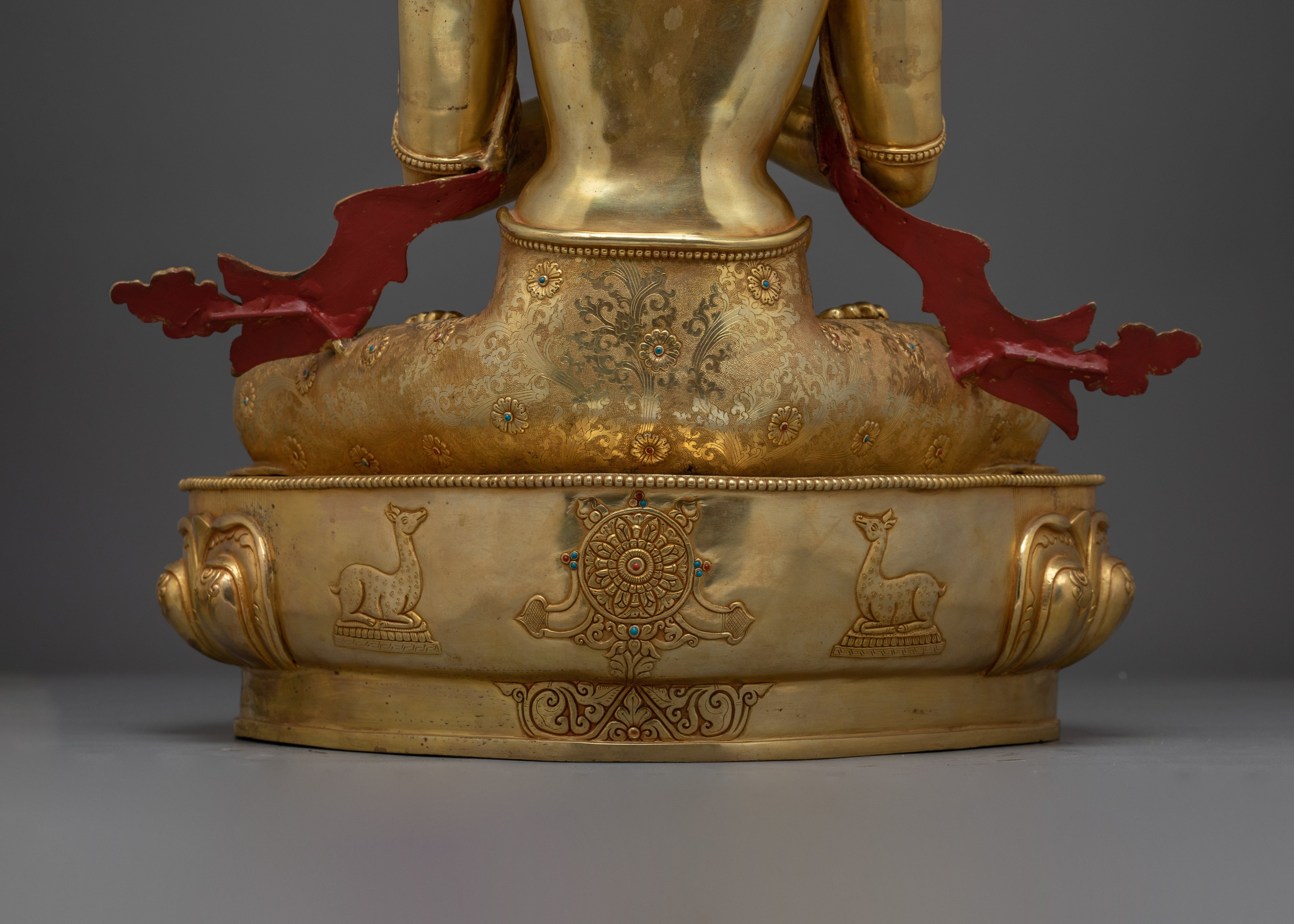 Enlightened Symbol Vajradhara Art | Traditional Craftsmanship
